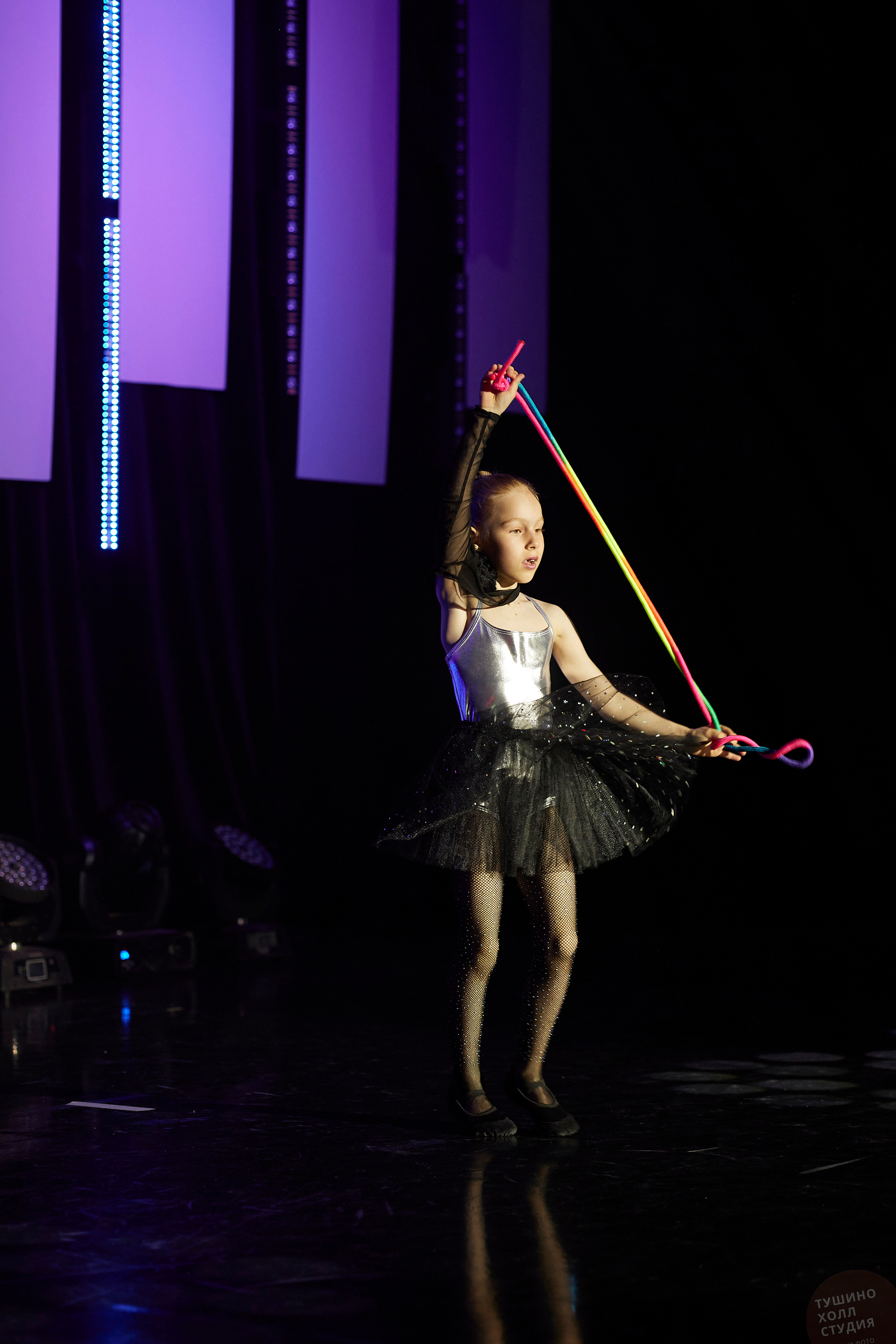 Lil Ballerine детская школа балета. Концерт в Тушино Холл. Фотографъ Сергѣевъ. Поймать мгновеніе