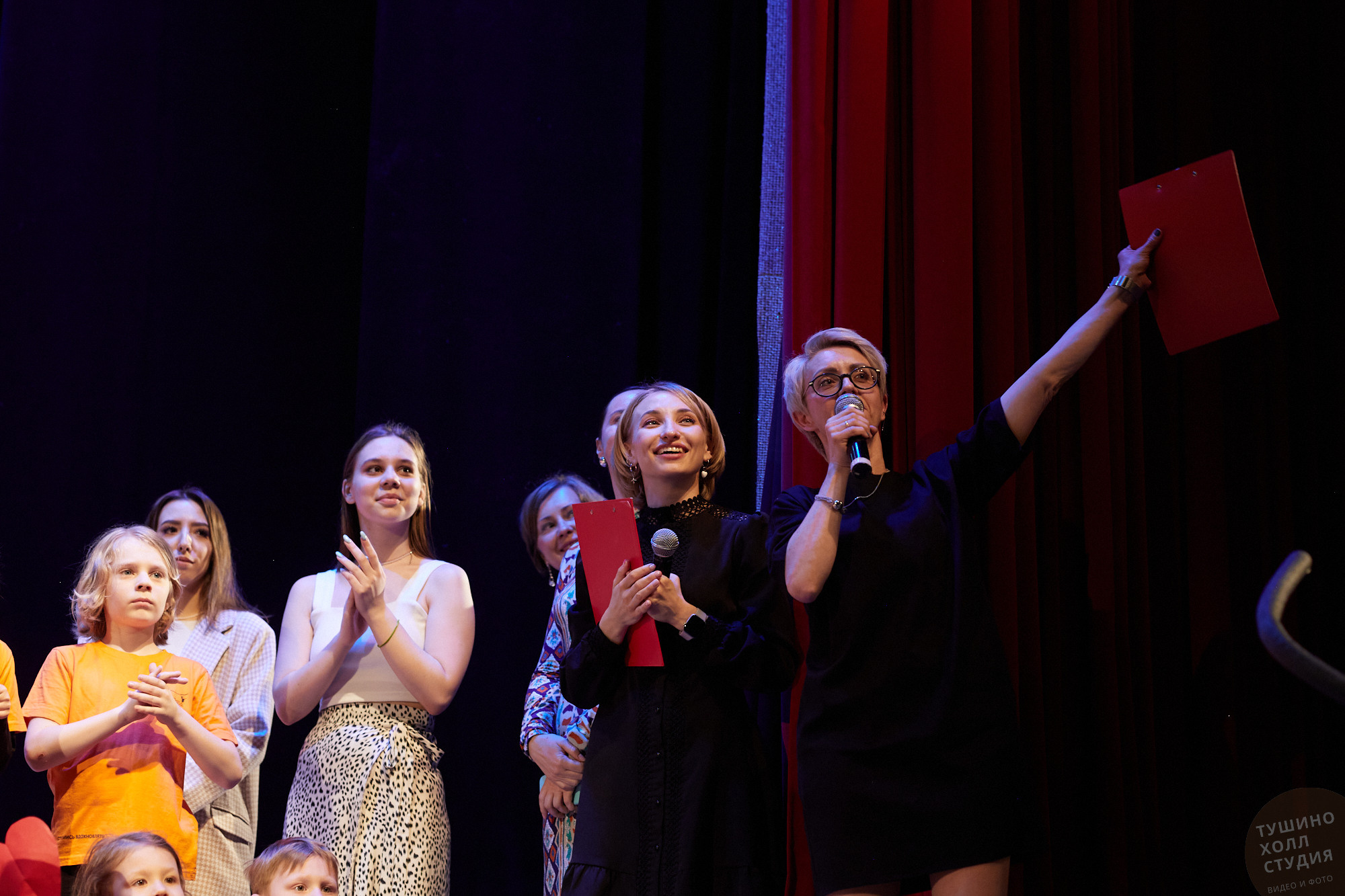 Спектакль «Волшебник из страны Оз». Школа «Инсайд». Фотографъ Сергѣевъ. Поймать мгновеніе