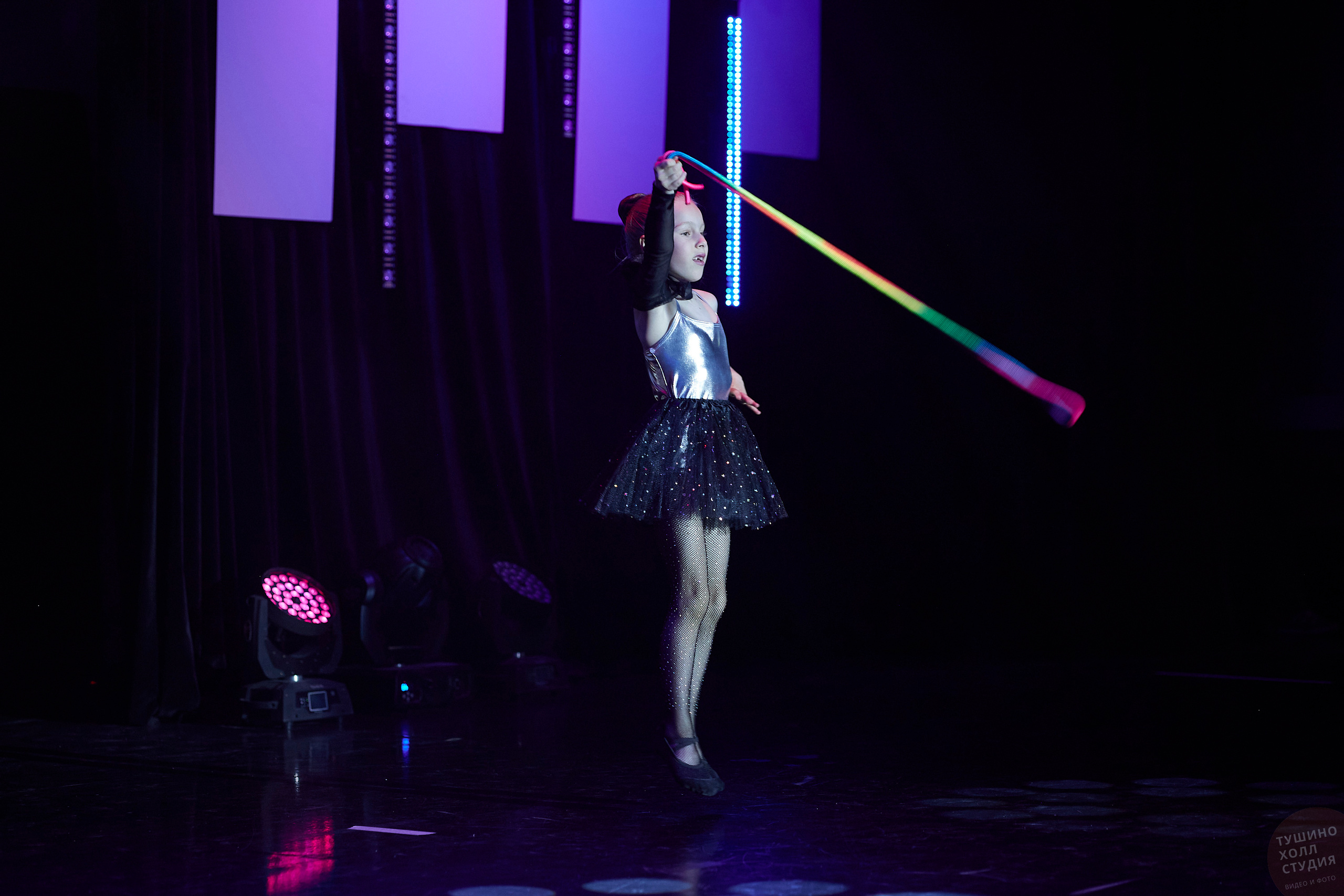 Lil Ballerine детская школа балета. Концерт в Тушино Холл. Фотографъ Сергѣевъ. Поймать мгновеніе