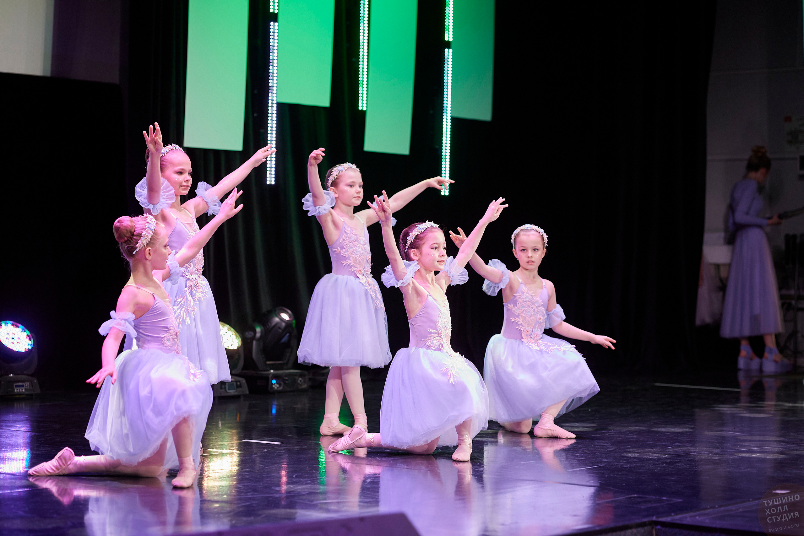 Lil Ballerine детская школа балета. Концерт в Тушино Холл. Фотографъ Сергѣевъ. Поймать мгновеніе