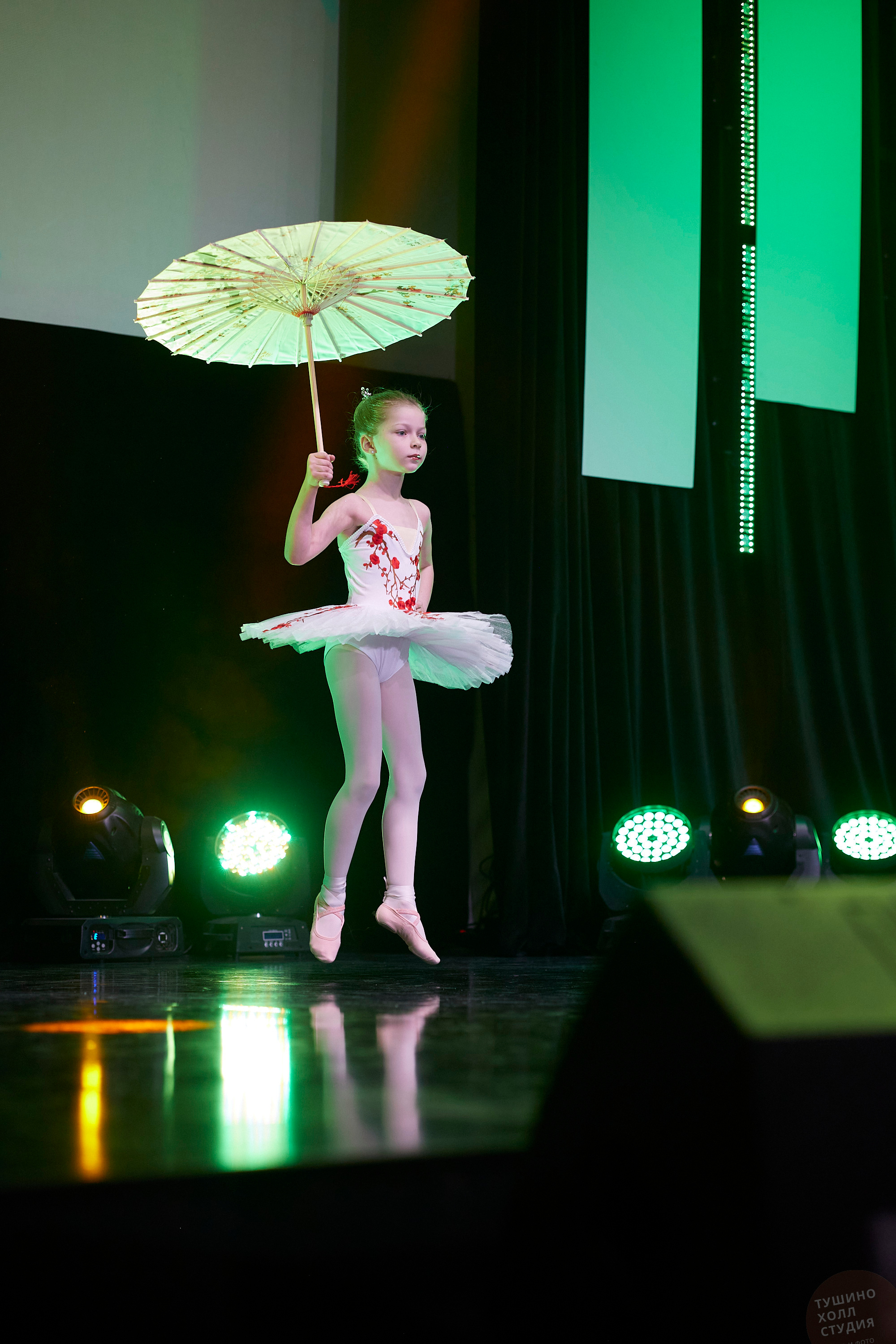 Lil Ballerine детская школа балета. Концерт в Тушино Холл. Фотографъ Сергѣевъ. Поймать мгновеніе