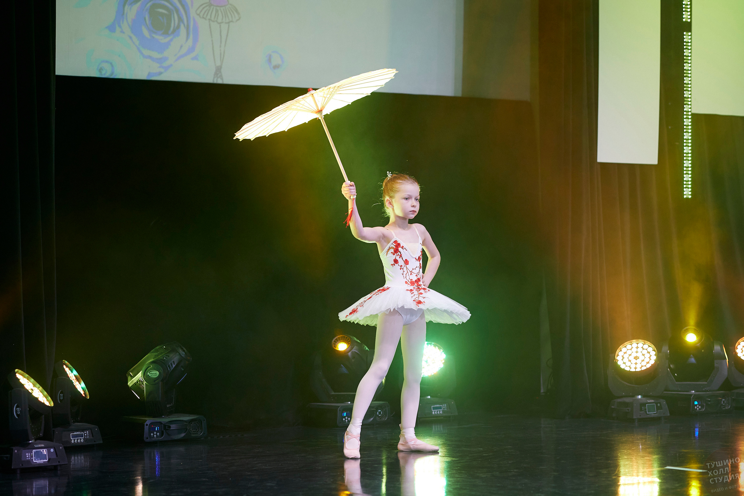 Lil Ballerine детская школа балета. Концерт в Тушино Холл. Фотографъ Сергѣевъ. Поймать мгновеніе