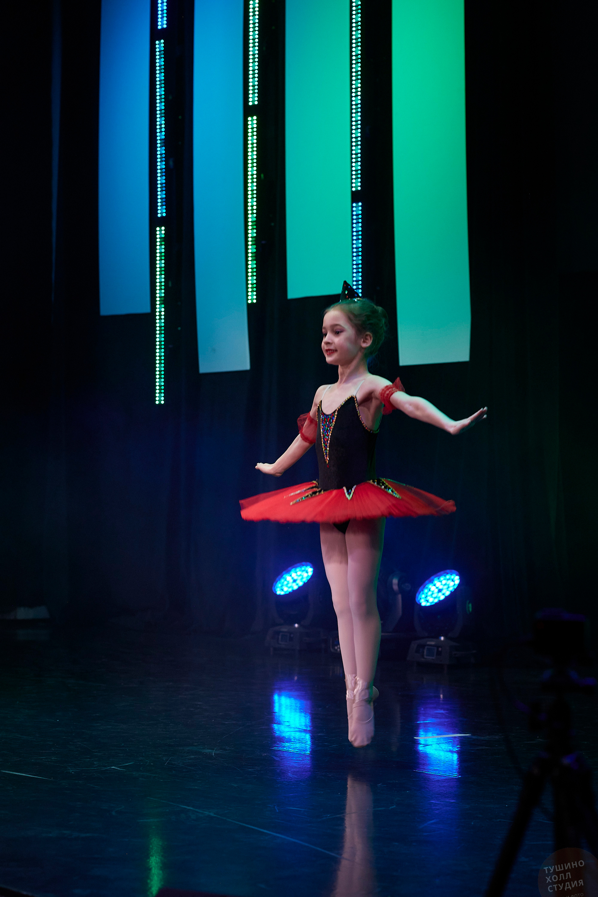 Lil Ballerine детская школа балета. Концерт в Тушино Холл. Фотографъ Сергѣевъ. Поймать мгновеніе