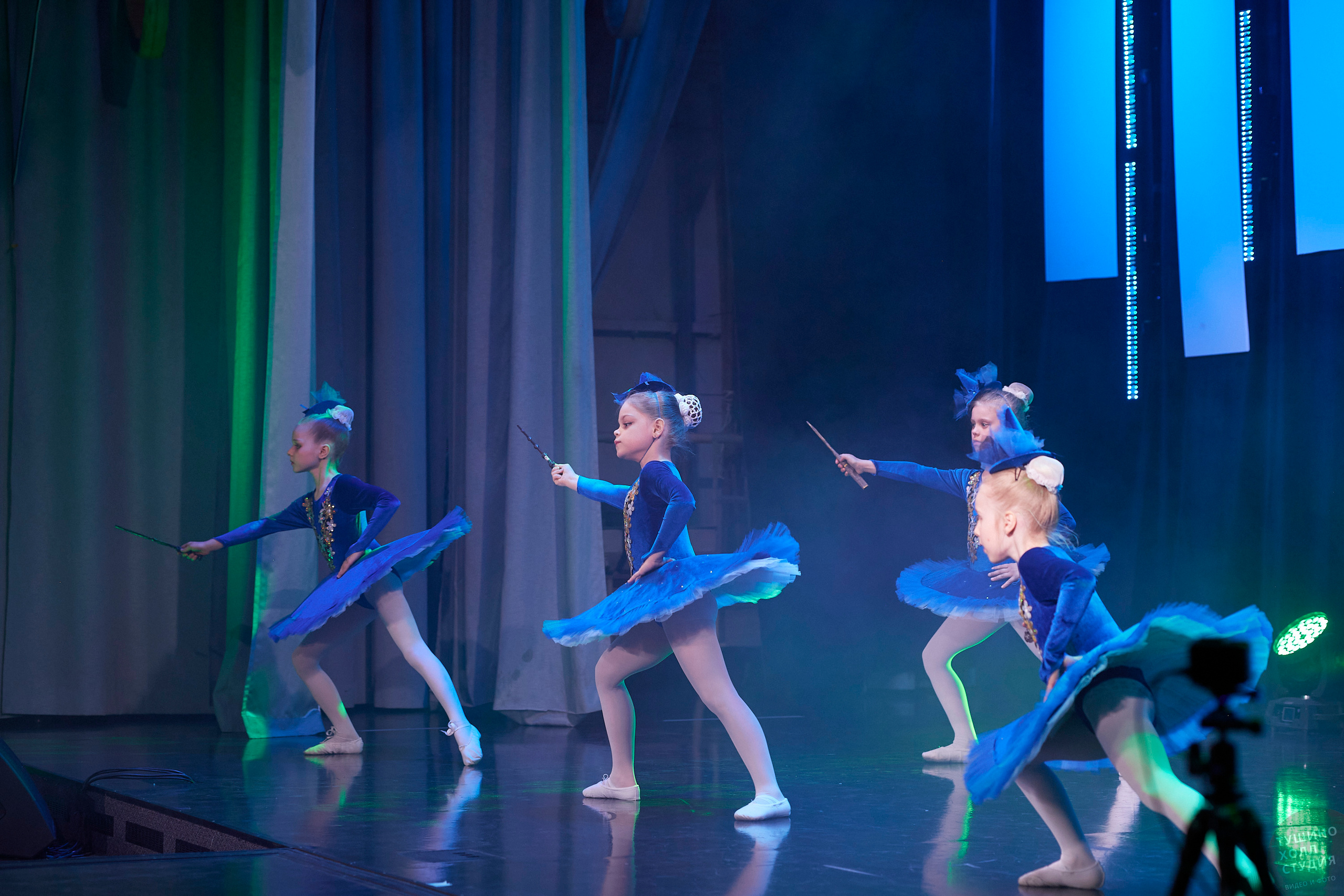 Lil Ballerine детская школа балета. Концерт в Тушино Холл. Фотографъ Сергѣевъ. Поймать мгновеніе