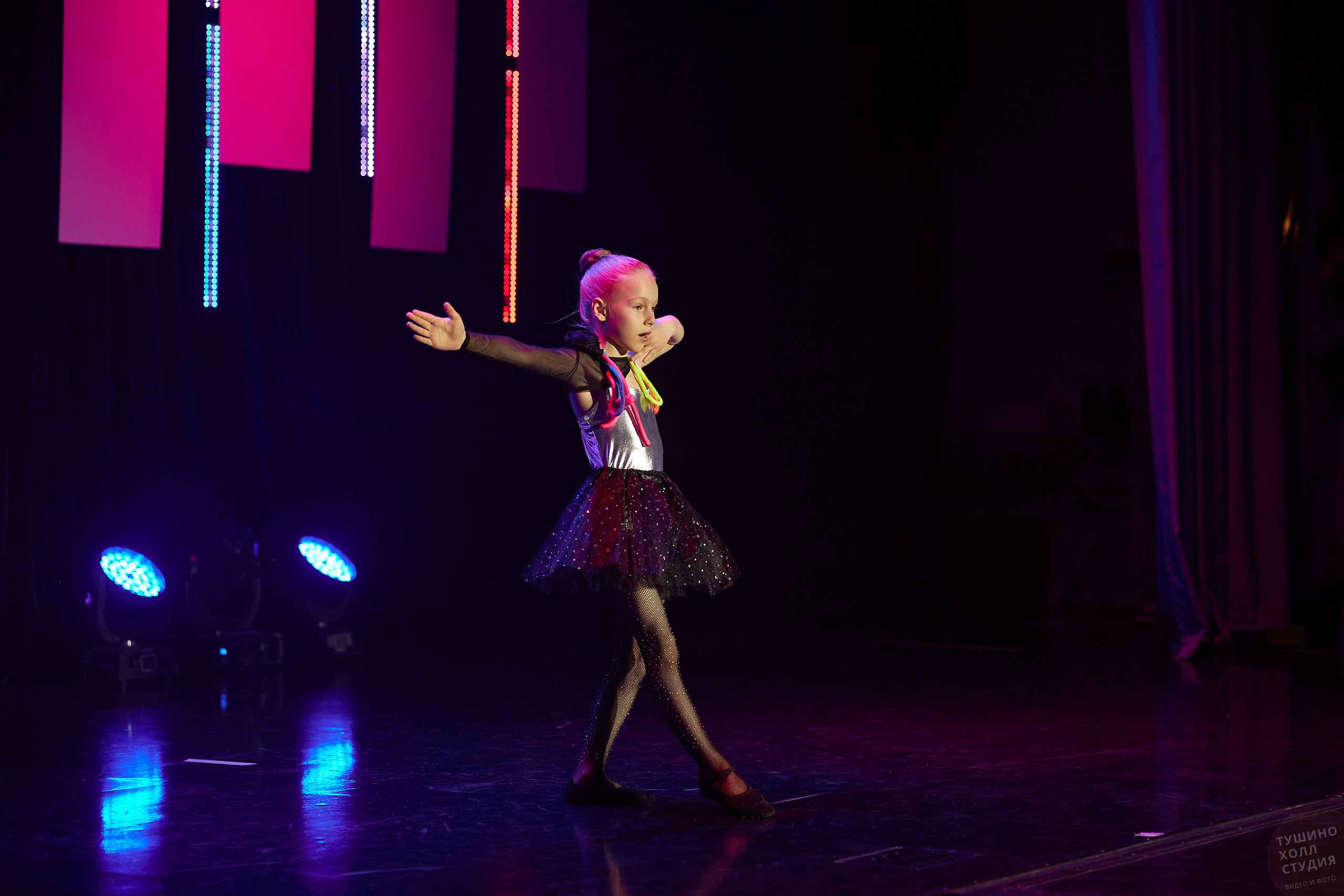 Lil Ballerine детская школа балета. Концерт в Тушино Холл. Фотографъ Сергѣевъ. Поймать мгновеніе