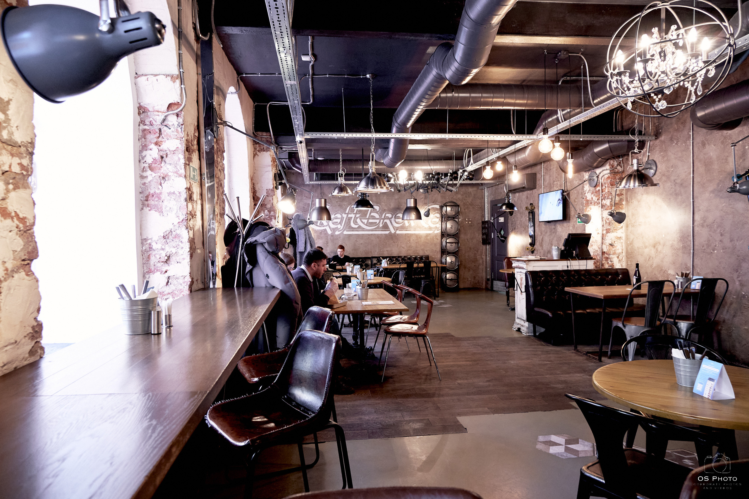 Craft Brew Cafe, Санкт-Петербург