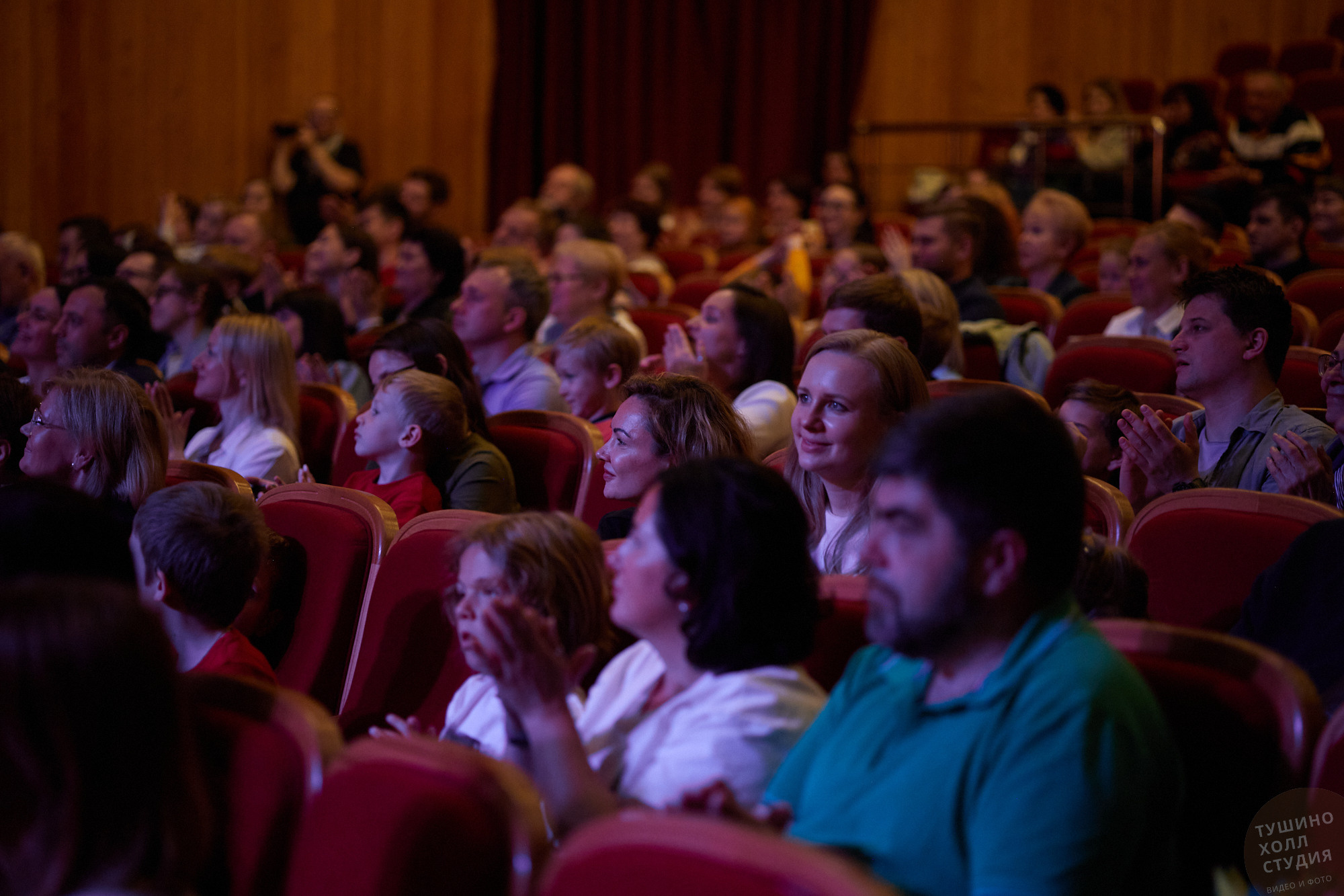 Спектакль «Волшебник из страны Оз». Школа «Инсайд». Фотографъ Сергѣевъ. Поймать мгновеніе