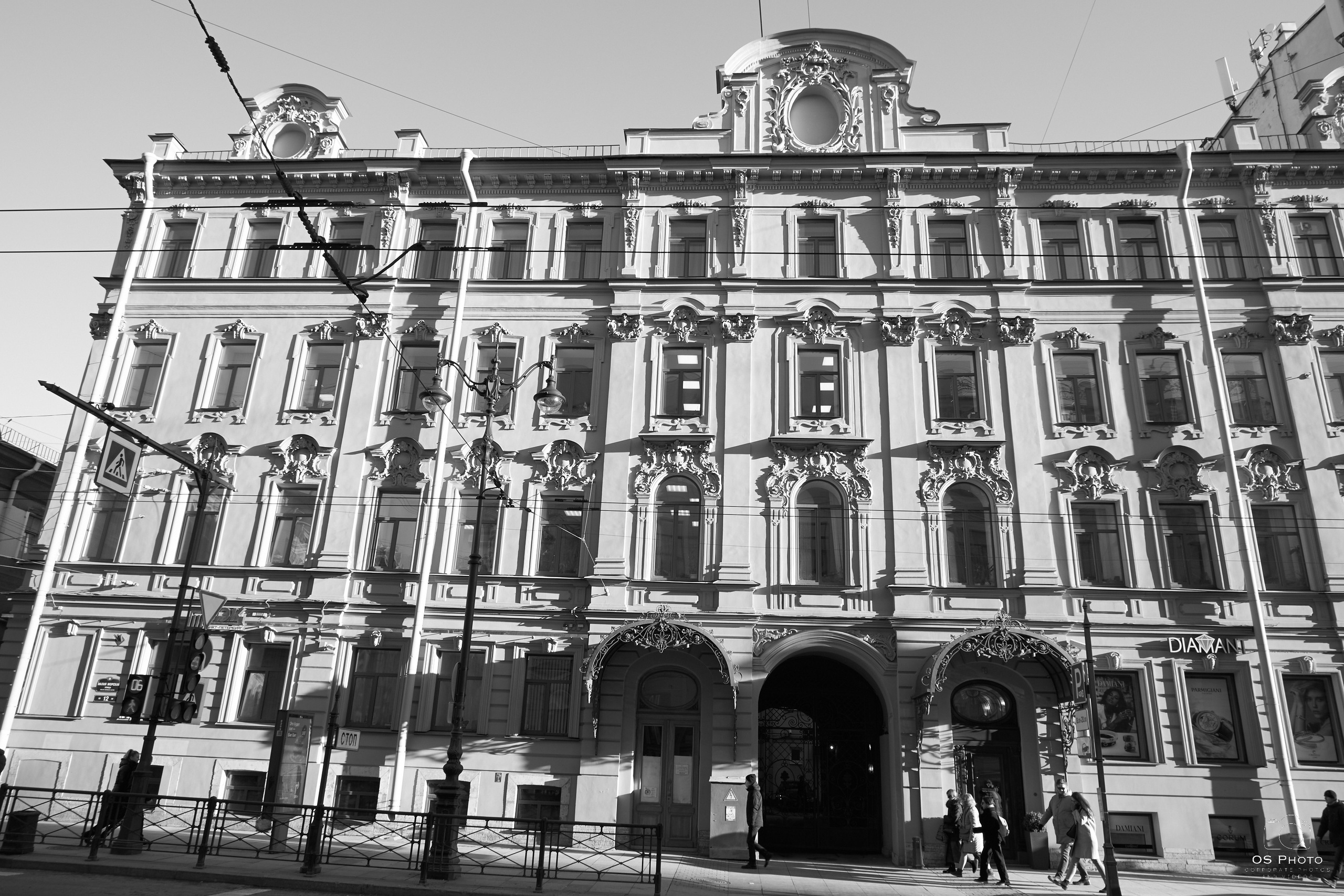 Craft Brew Cafe, Санкт-Петербург. Фотографъ Сергѣевъ. Поймать мгновеніе