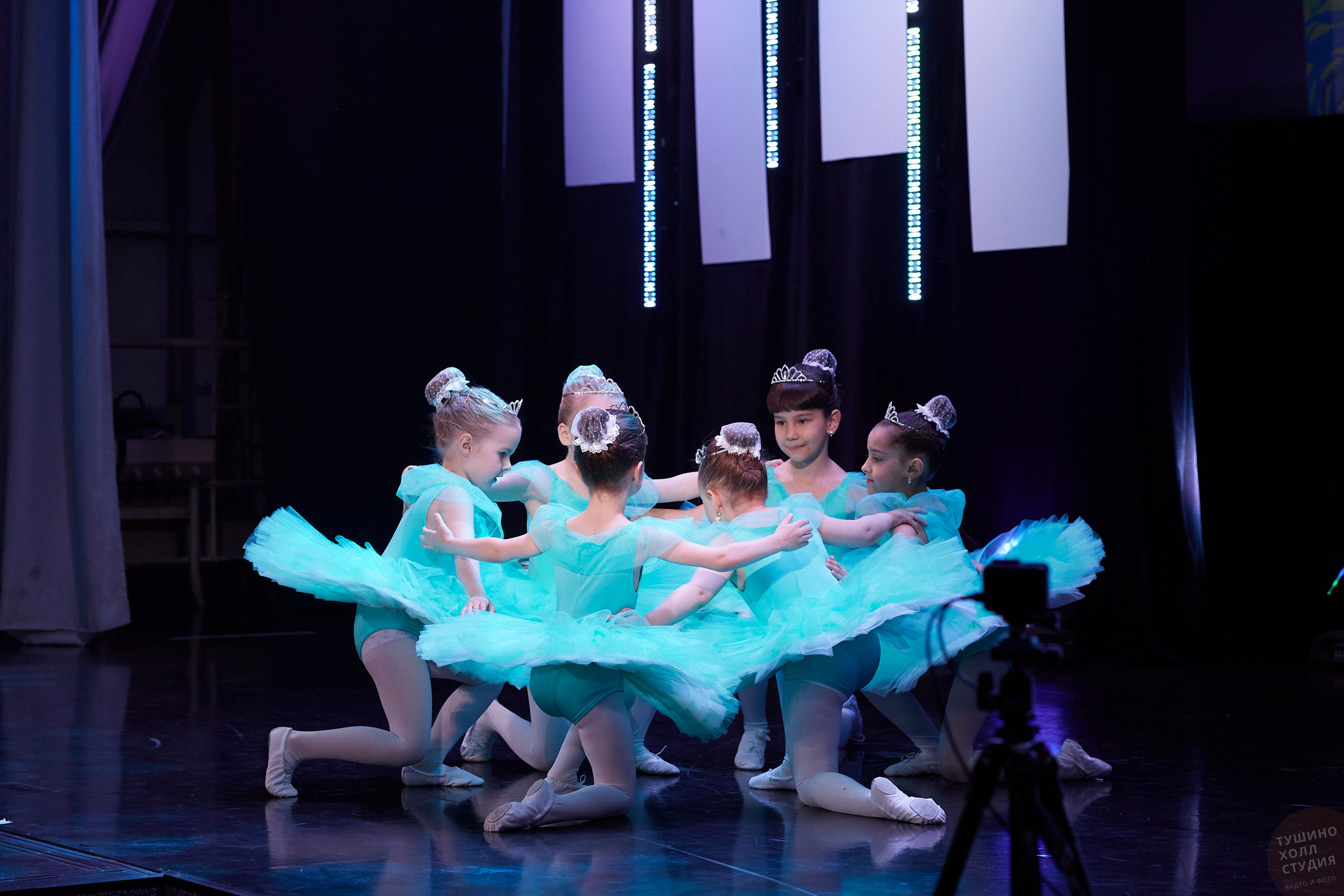 Lil Ballerine детская школа балета. Концерт в Тушино Холл. Фотографъ Сергѣевъ. Поймать мгновеніе