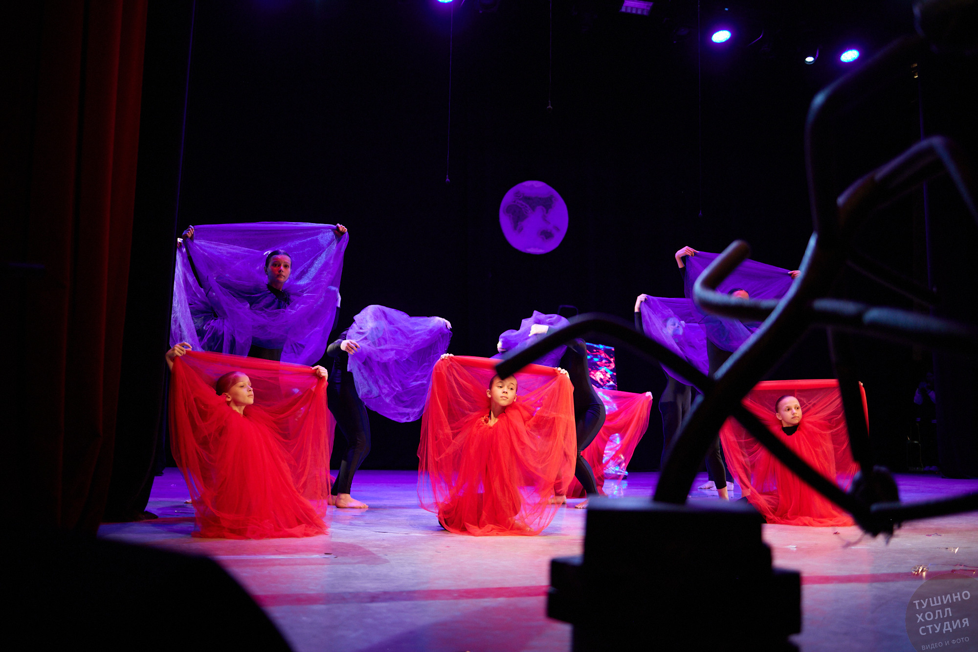 Спектакль «Волшебник из страны Оз». Школа «Инсайд». Фотографъ Сергѣевъ. Поймать мгновеніе