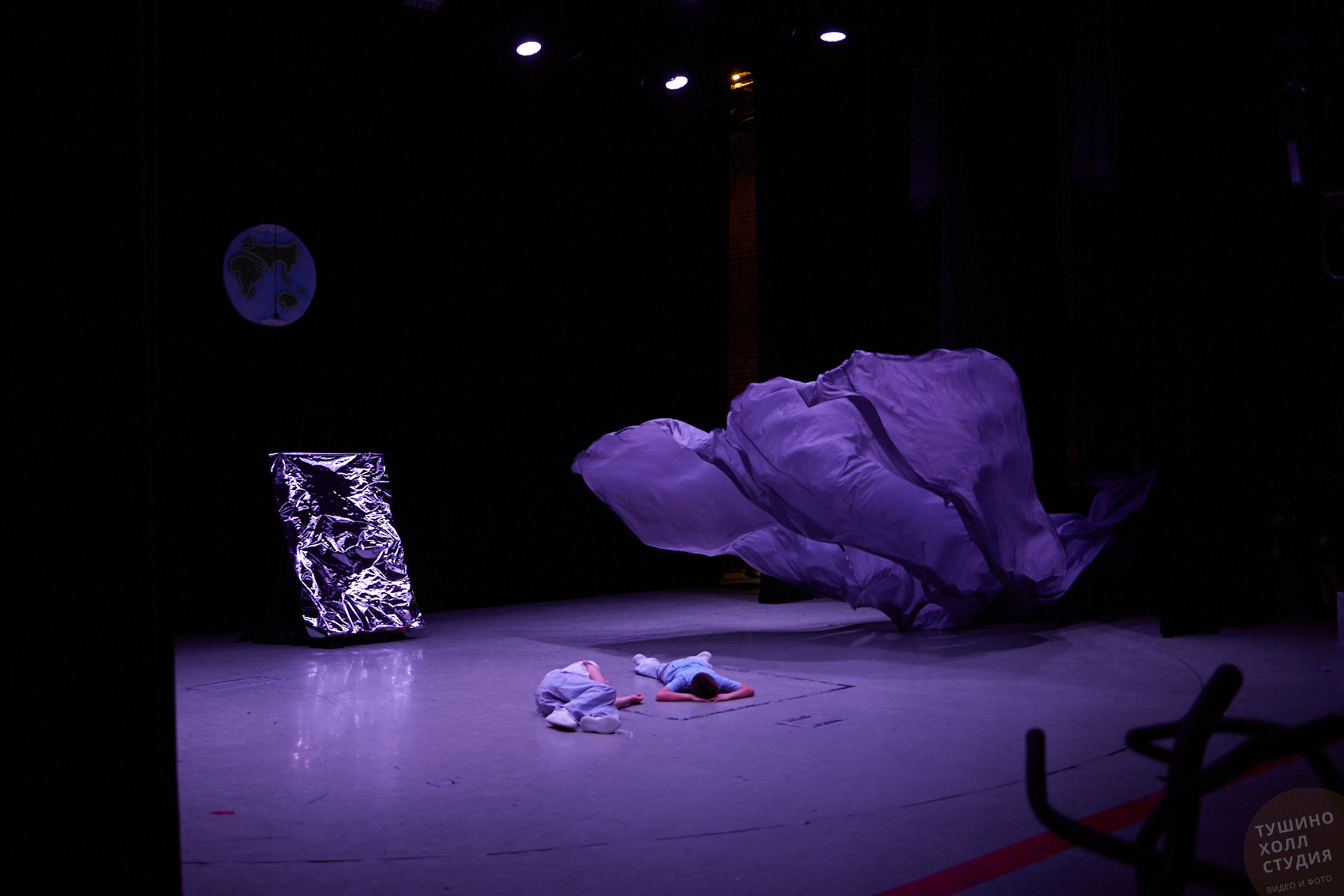 Спектакль «Волшебник из страны Оз». Школа «Инсайд». Фотографъ Сергѣевъ. Поймать мгновеніе