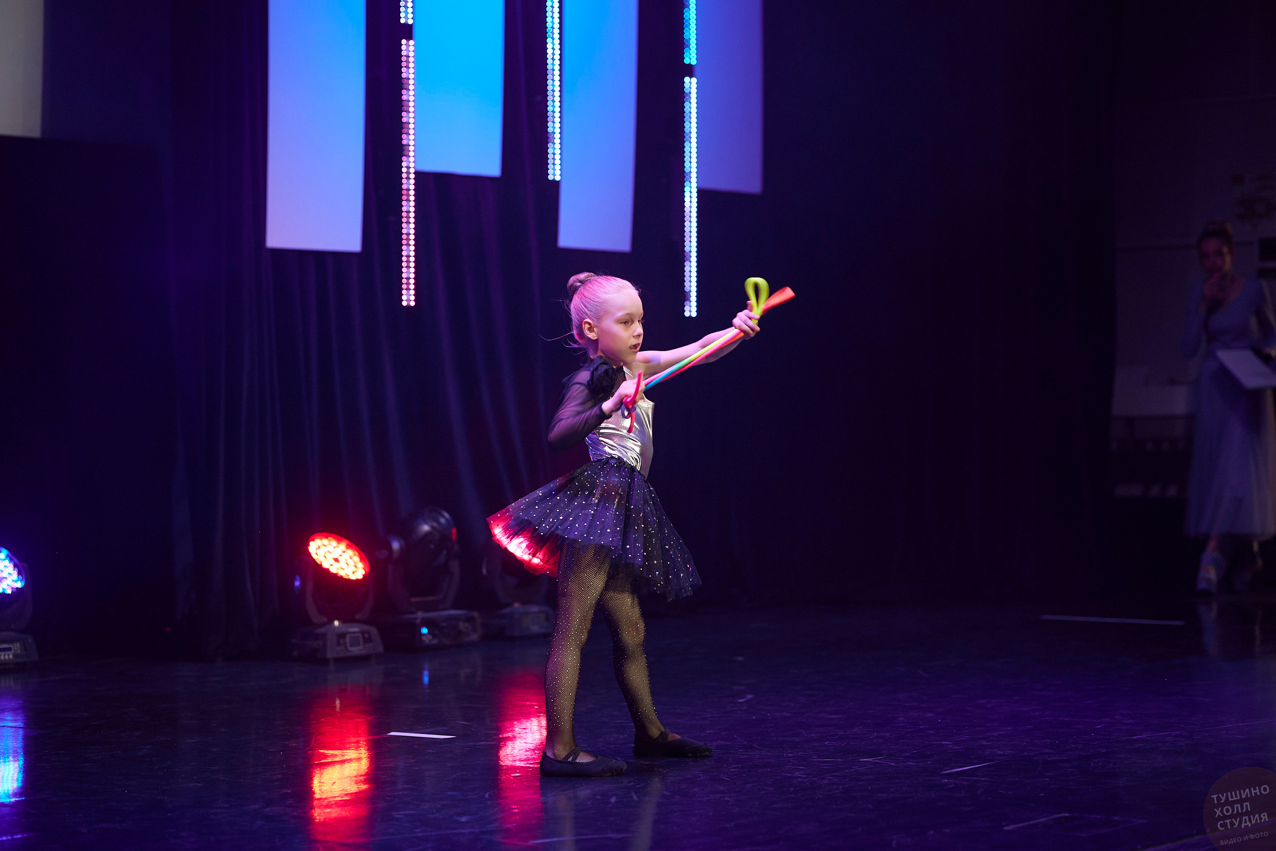 Lil Ballerine детская школа балета. Концерт в Тушино Холл. Фотографъ Сергѣевъ. Поймать мгновеніе