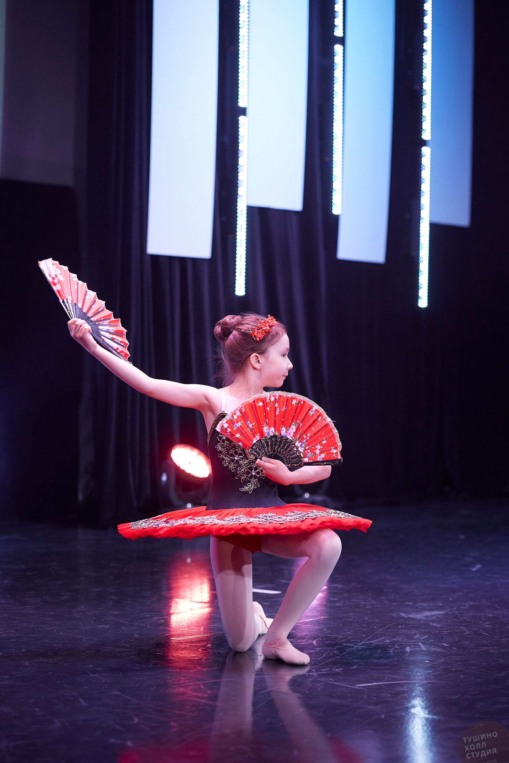 Lil Ballerine детская школа балета. Концерт в Тушино Холл. Фотографъ Сергѣевъ. Поймать мгновеніе