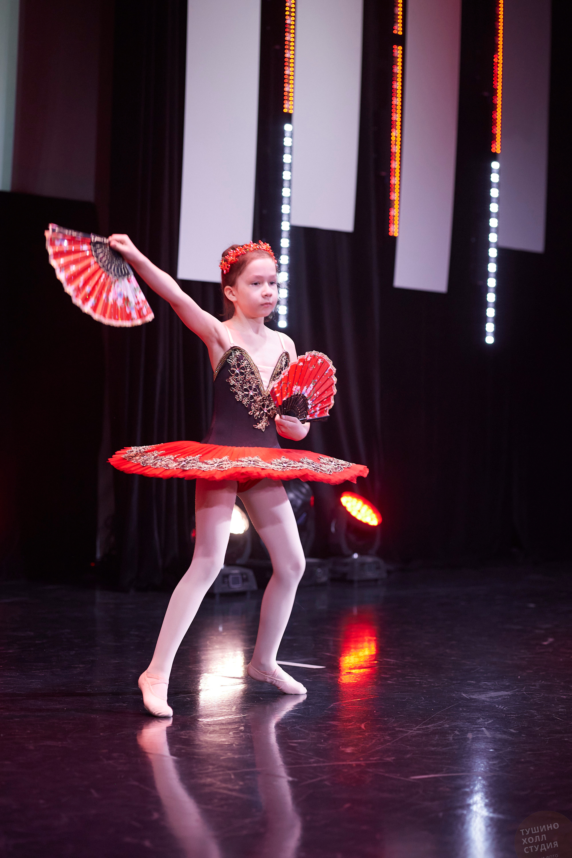 Lil Ballerine детская школа балета. Концерт в Тушино Холл. Фотографъ Сергѣевъ. Поймать мгновеніе