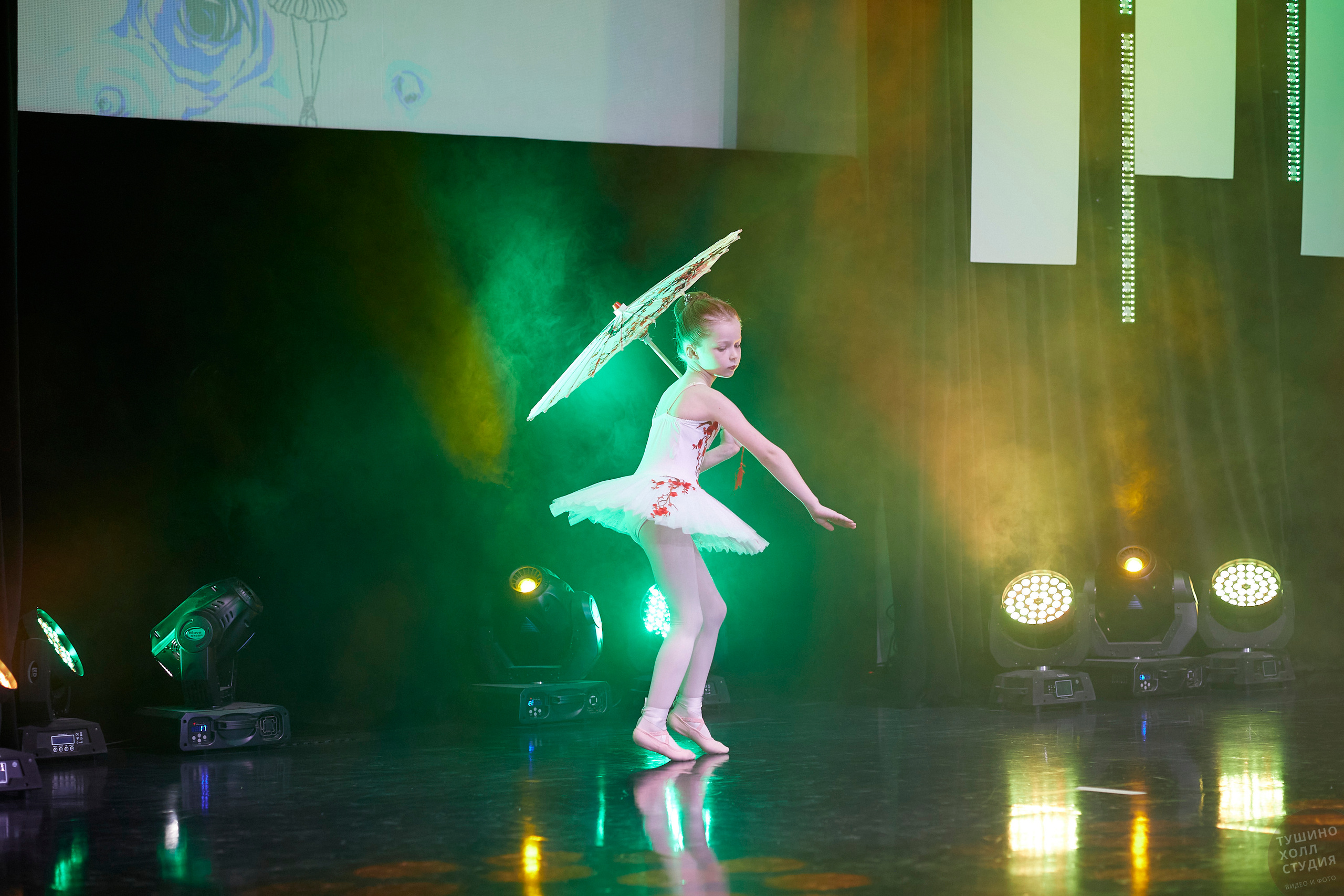 Lil Ballerine детская школа балета. Концерт в Тушино Холл. Фотографъ Сергѣевъ. Поймать мгновеніе