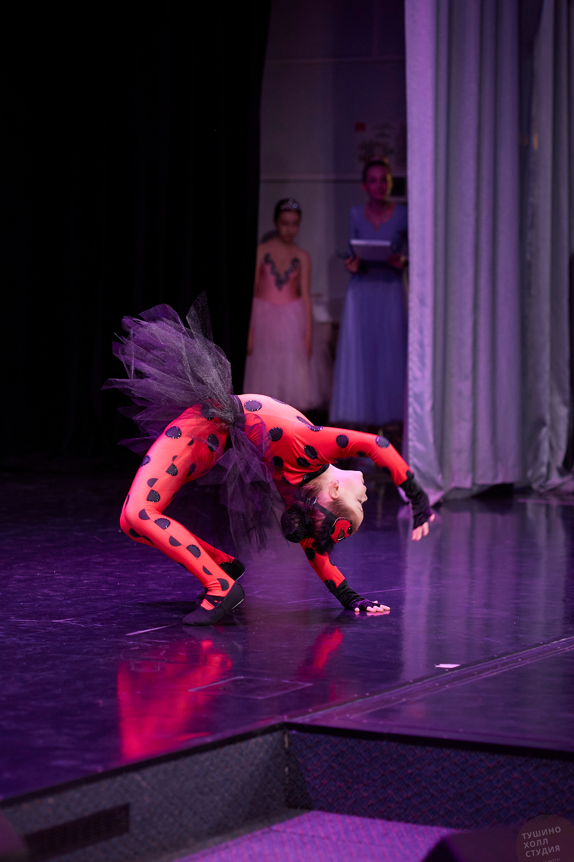 Lil Ballerine детская школа балета. Концерт в Тушино Холл. Фотографъ Сергѣевъ. Поймать мгновеніе