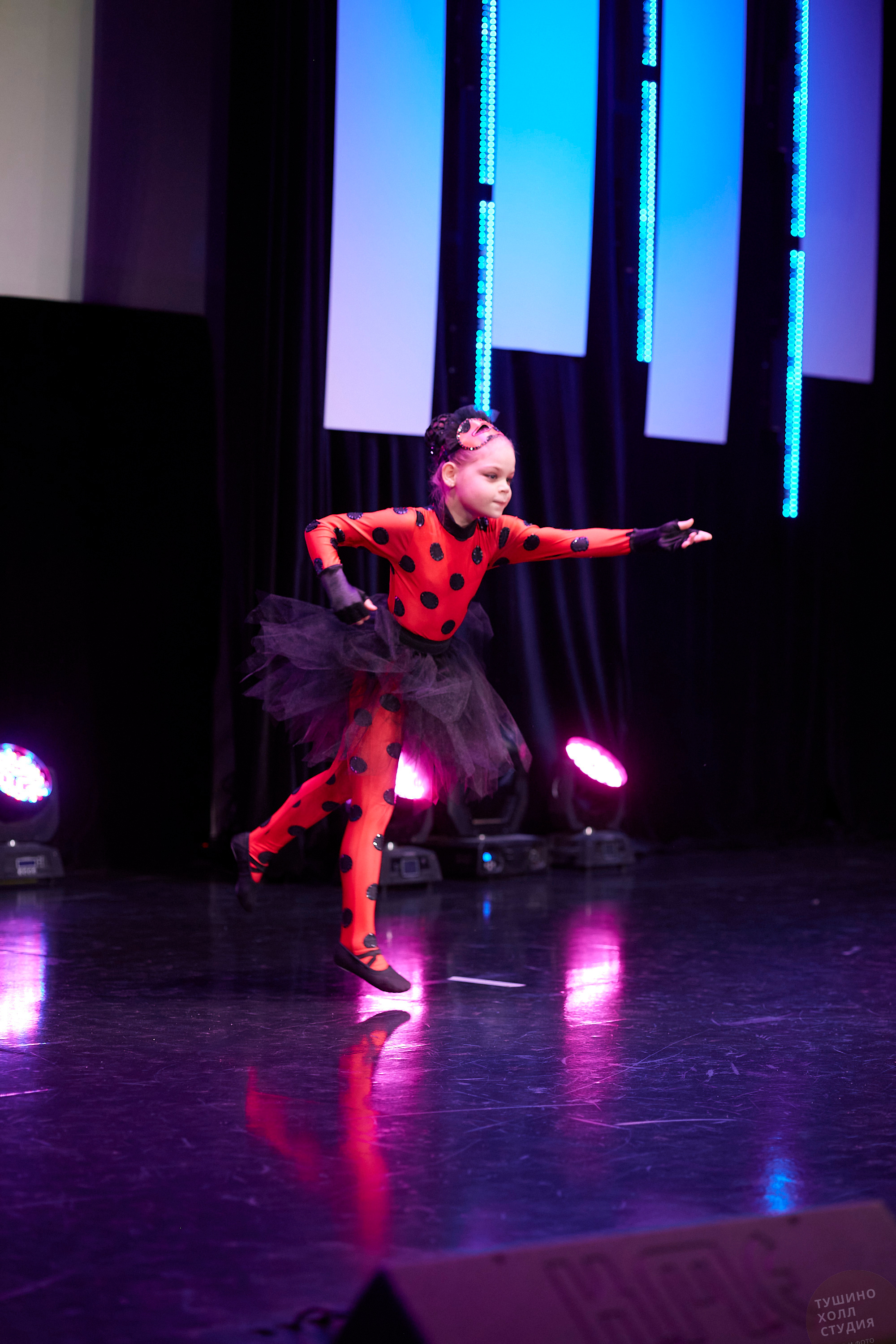 Lil Ballerine детская школа балета. Концерт в Тушино Холл. Фотографъ Сергѣевъ. Поймать мгновеніе
