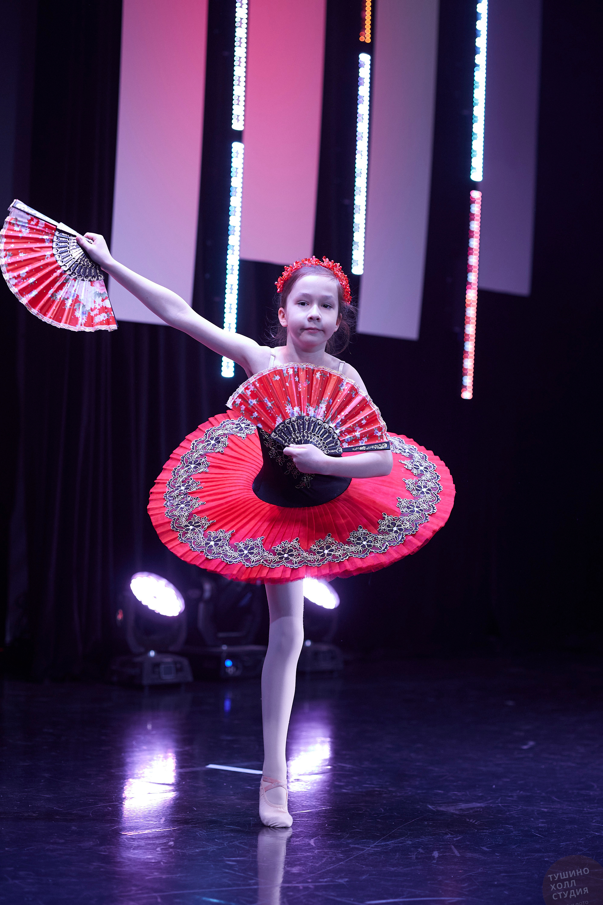 Lil Ballerine детская школа балета. Концерт в Тушино Холл. Фотографъ Сергѣевъ. Поймать мгновеніе