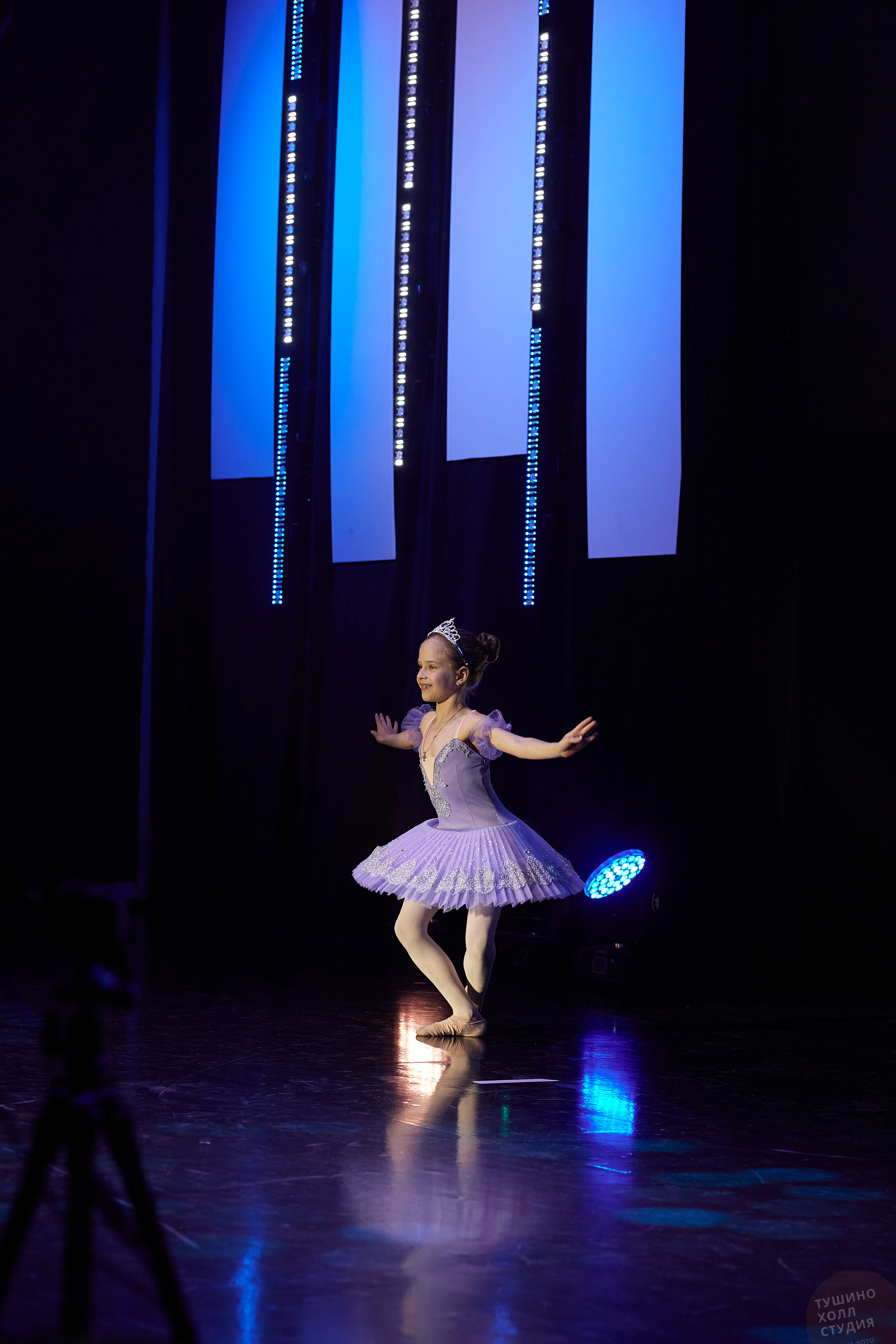 Lil Ballerine детская школа балета. Концерт в Тушино Холл. Фотографъ Сергѣевъ. Поймать мгновеніе