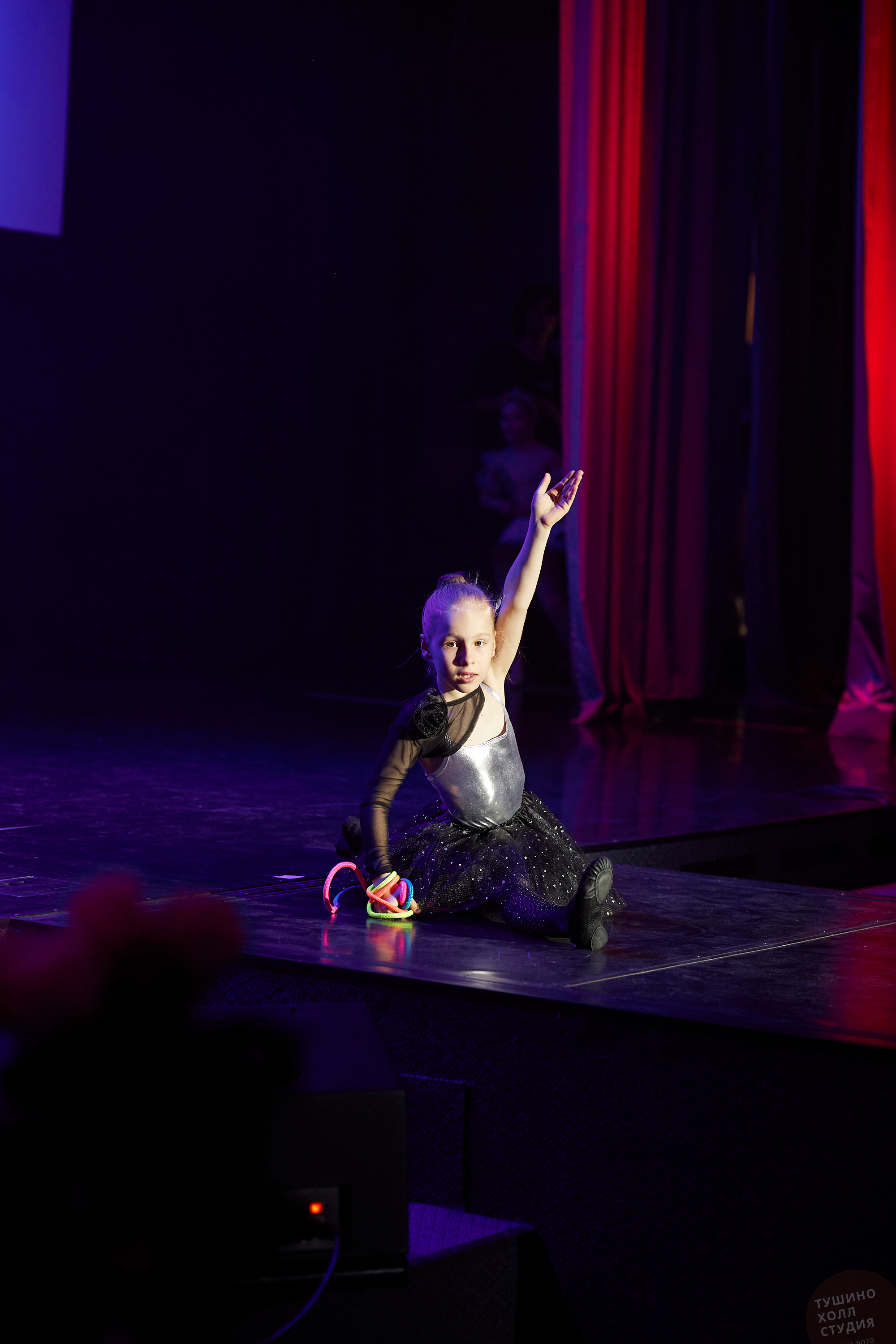 Lil Ballerine детская школа балета. Концерт в Тушино Холл. Фотографъ Сергѣевъ. Поймать мгновеніе