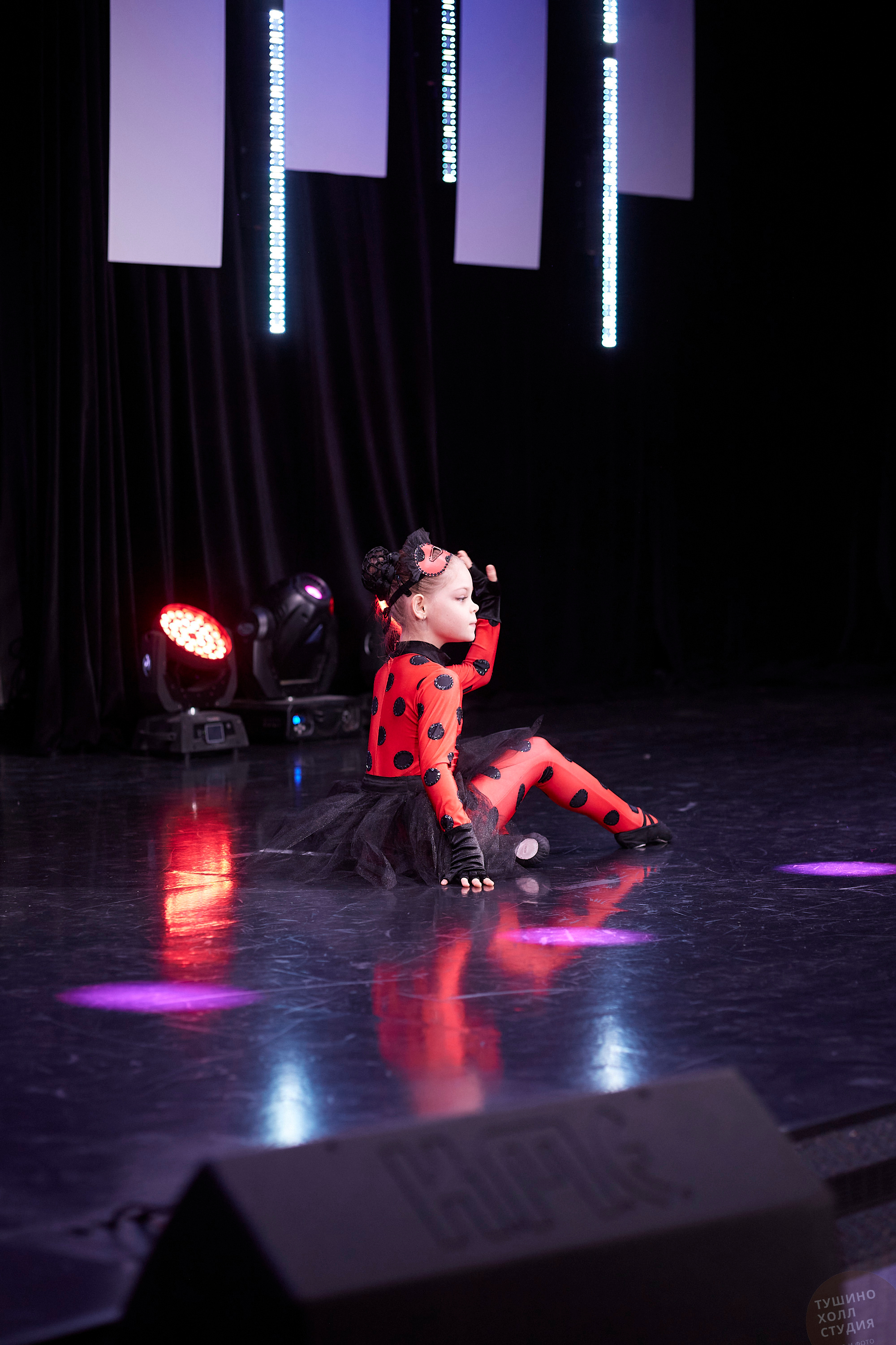 Lil Ballerine детская школа балета. Концерт в Тушино Холл. Фотографъ Сергѣевъ. Поймать мгновеніе