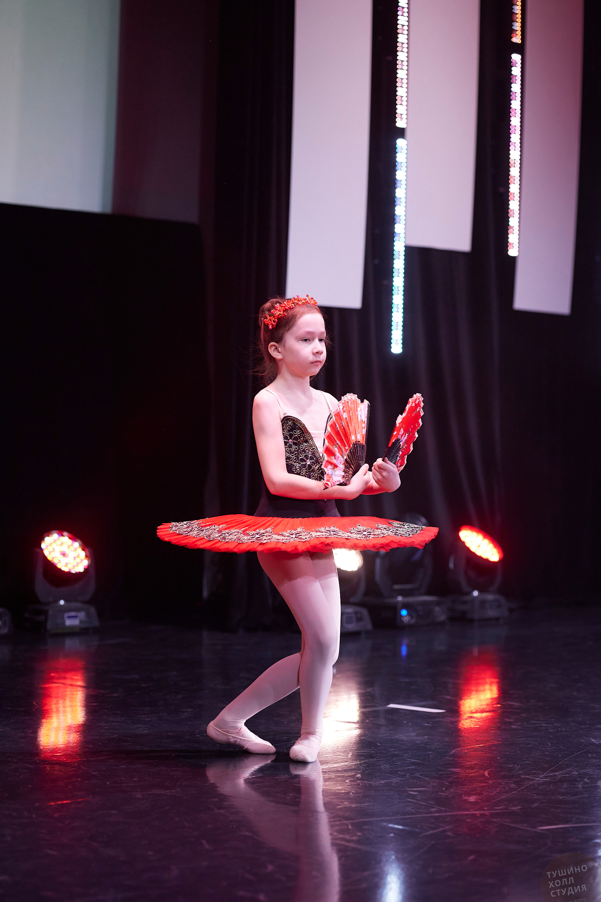 Lil Ballerine детская школа балета. Концерт в Тушино Холл. Фотографъ Сергѣевъ. Поймать мгновеніе