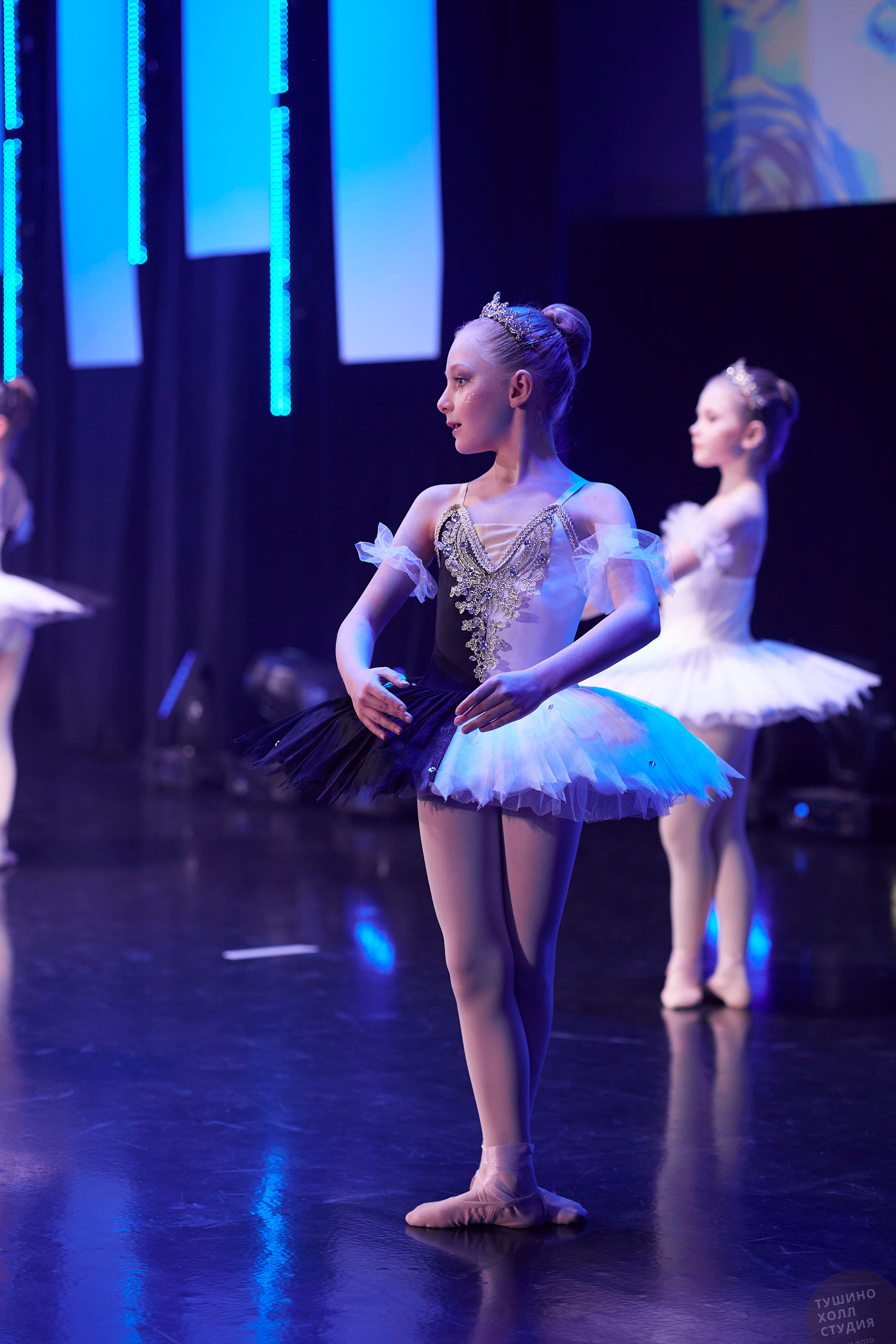 Lil Ballerine детская школа балета. Концерт в Тушино Холл. Фотографъ Сергѣевъ. Поймать мгновеніе