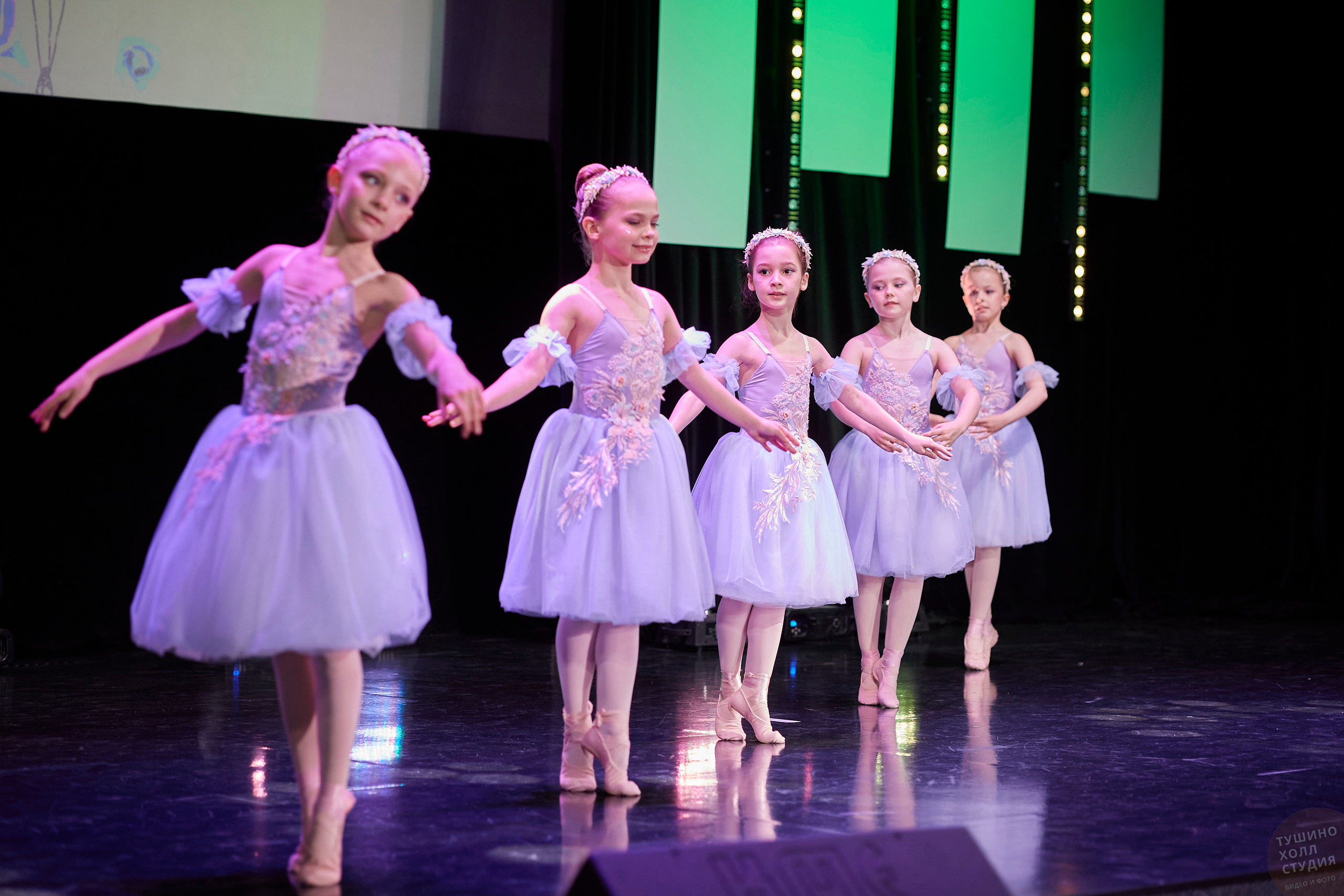 Lil Ballerine детская школа балета. Концерт в Тушино Холл. Фотографъ Сергѣевъ. Поймать мгновеніе