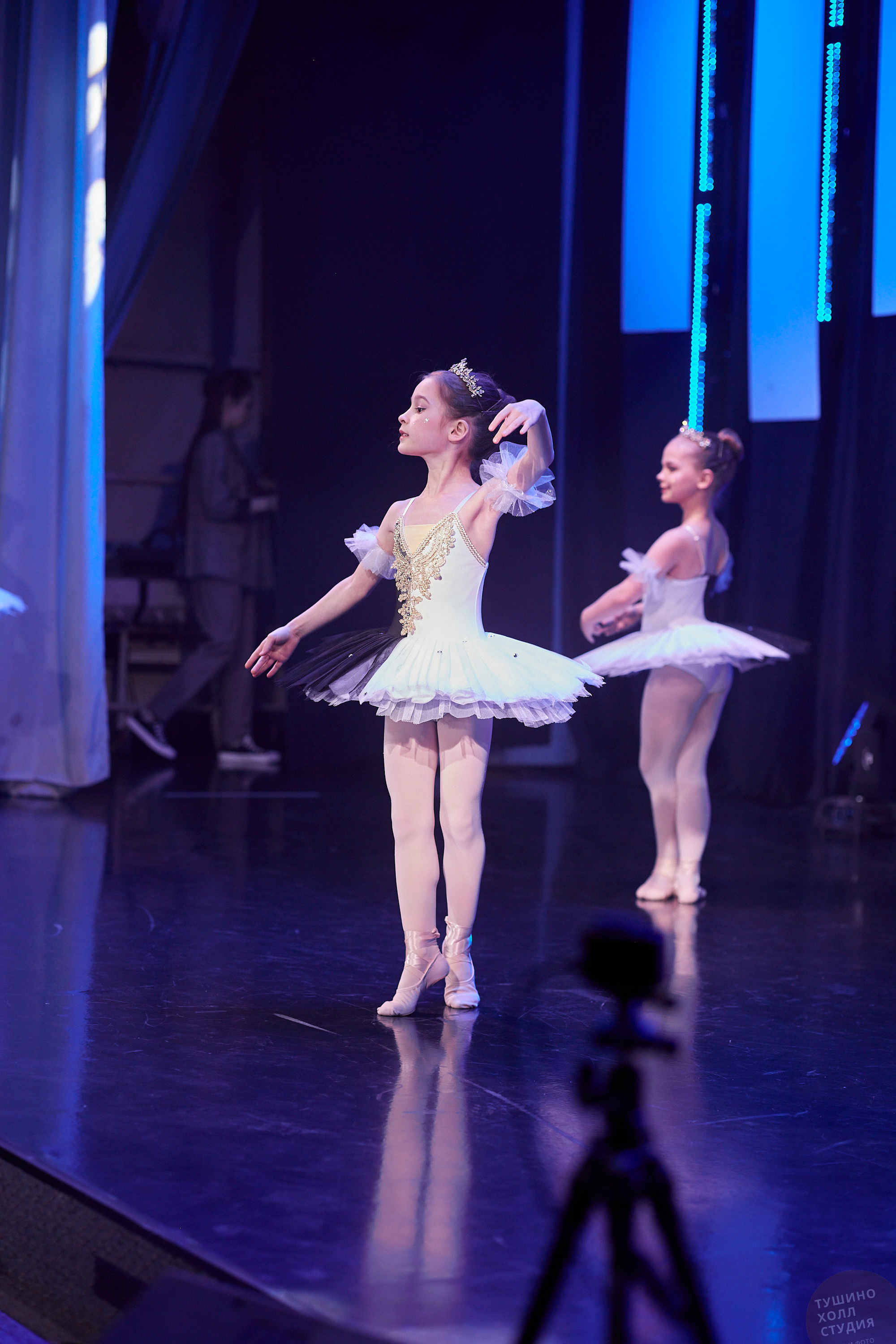 Lil Ballerine детская школа балета. Концерт в Тушино Холл. Фотографъ Сергѣевъ. Поймать мгновеніе