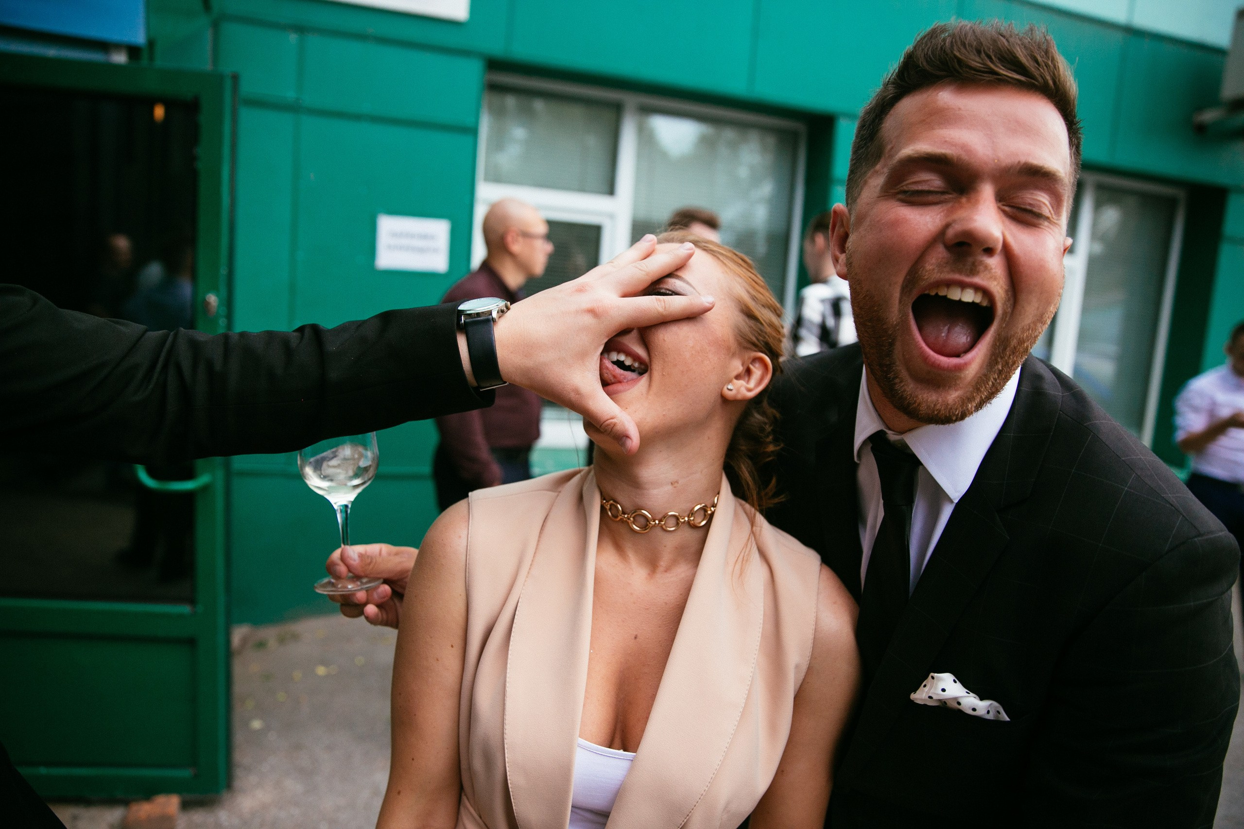 GEROI_NA_GEROINE. Wedding photographer in Europe