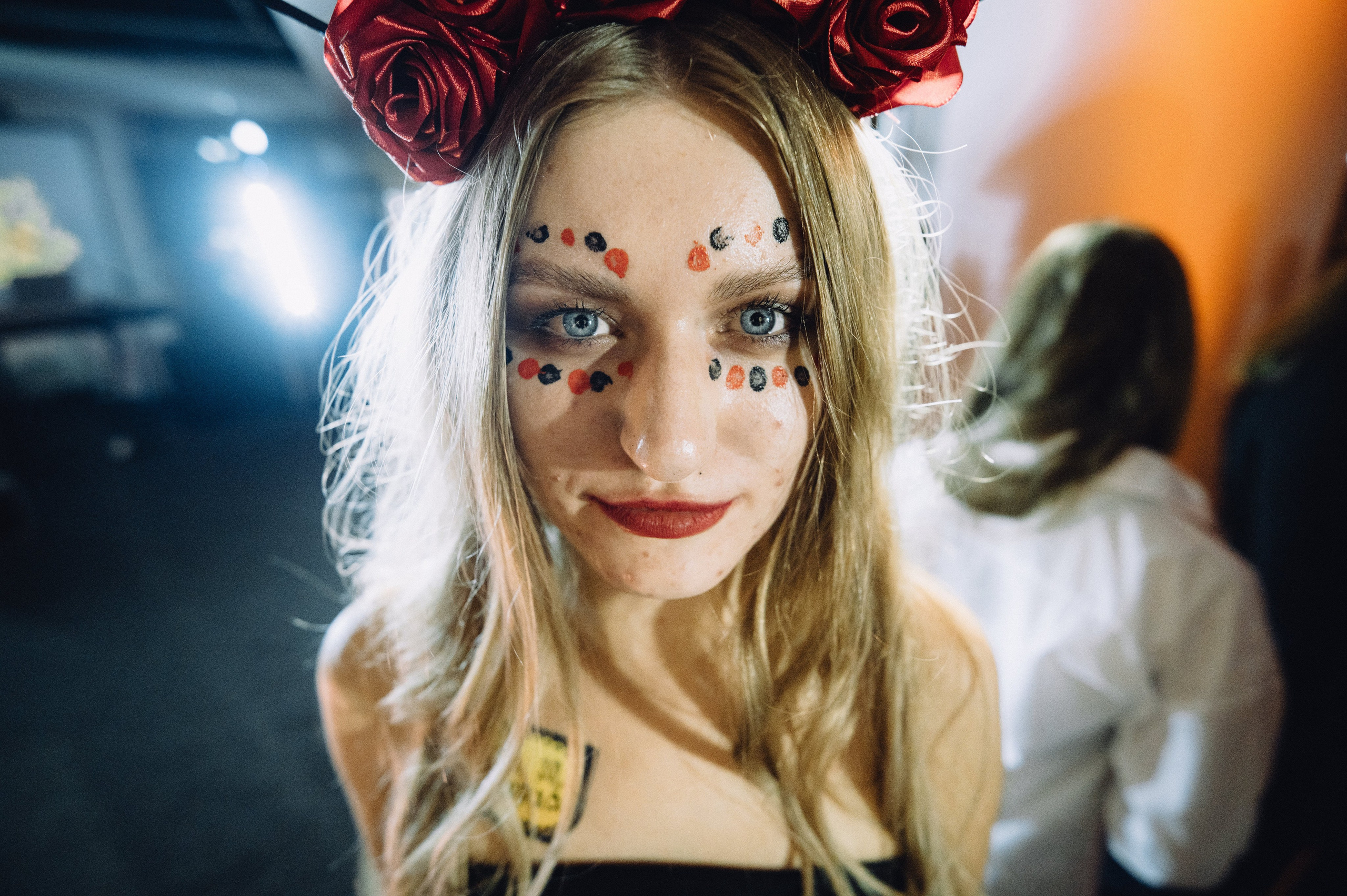 Репортаж с праздника Halloween. Профессиональный фотограф Алексей Васенцев. Минск, СПБ, Москва