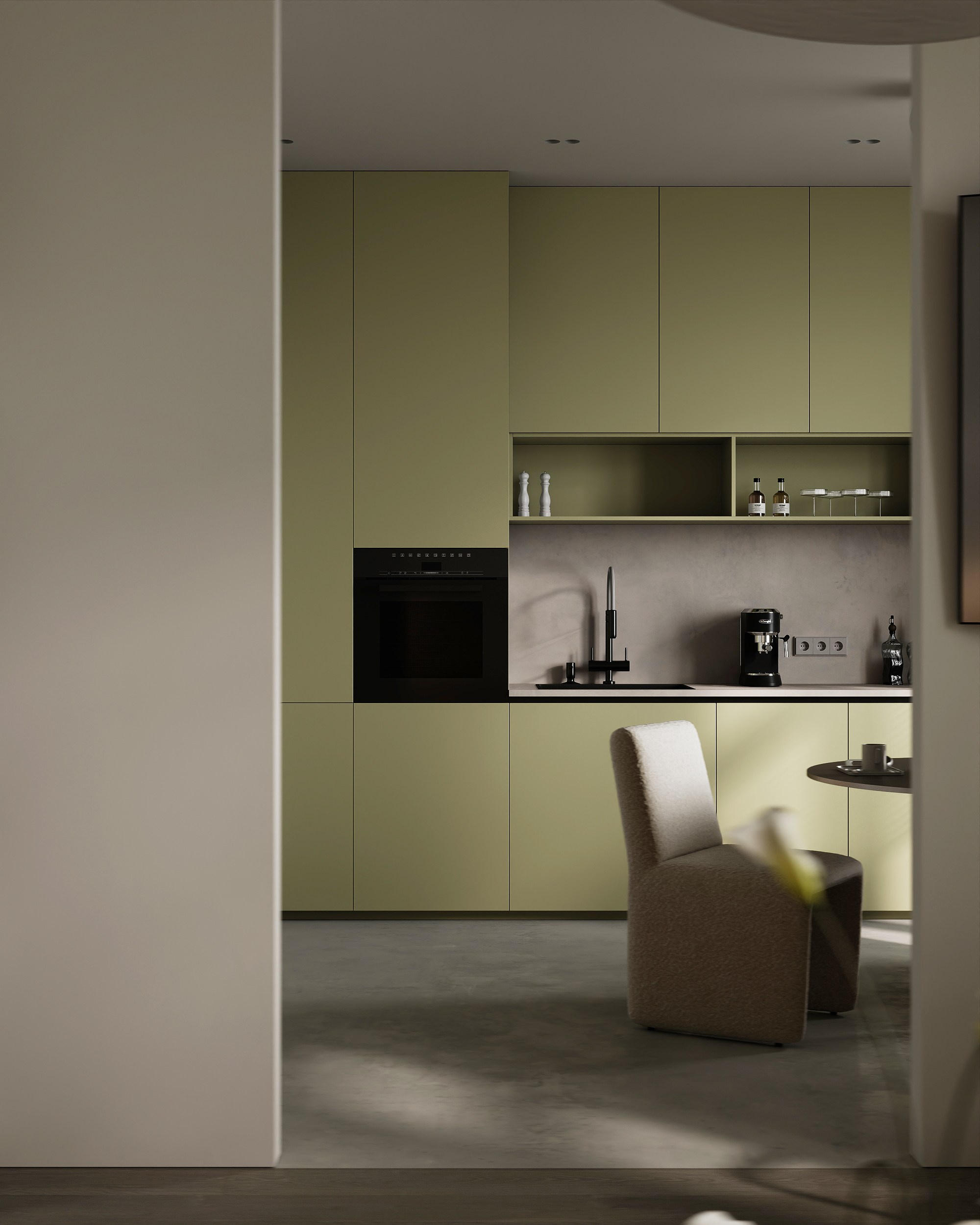 Интерьерная визуализация