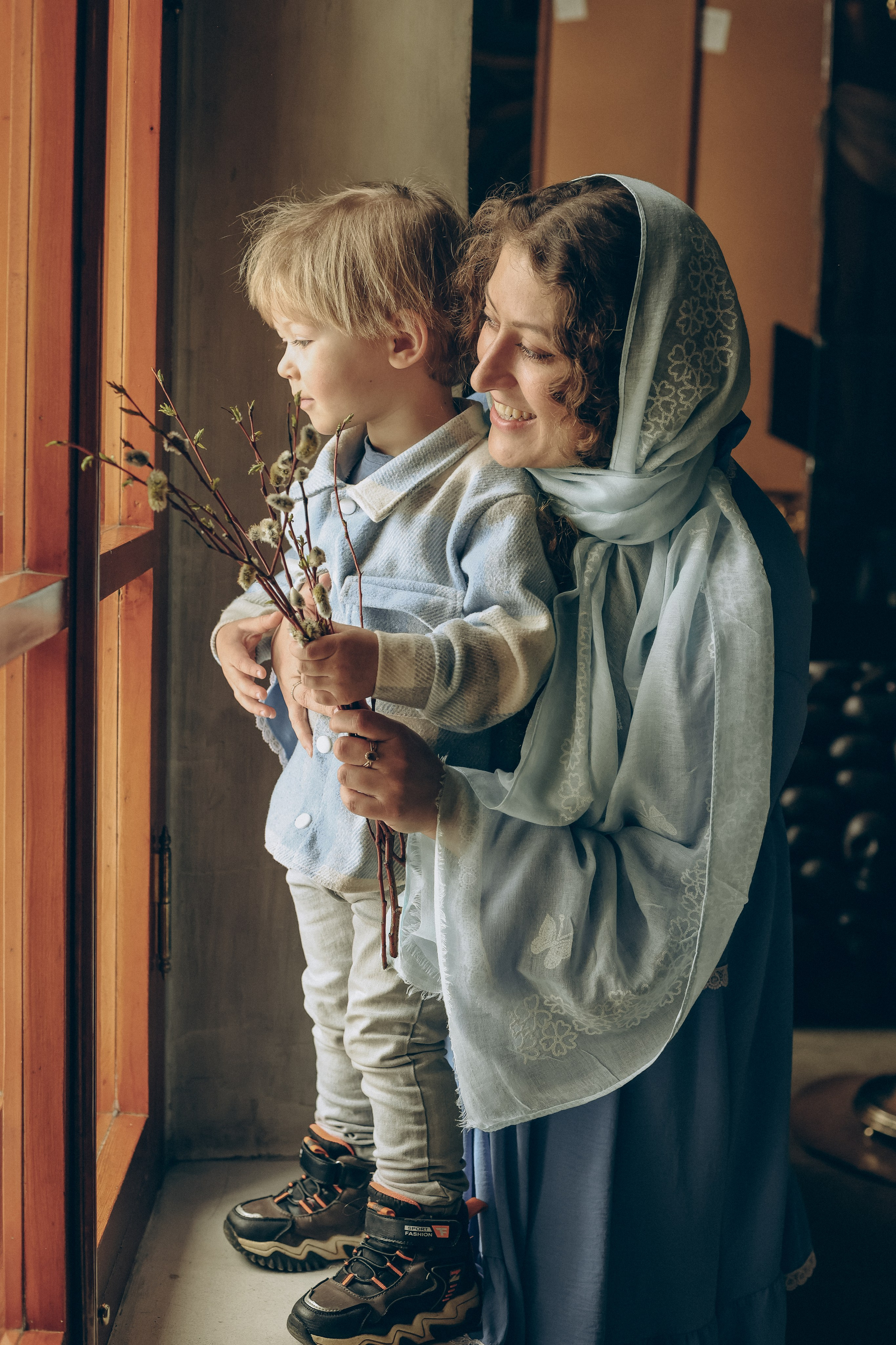 Крещение. Свадебный и семейный фотограф в Москве Анастасия. Помогу вам быть собой и создам теплые, живые фотографии. Семейный фотограф в Дмитрове