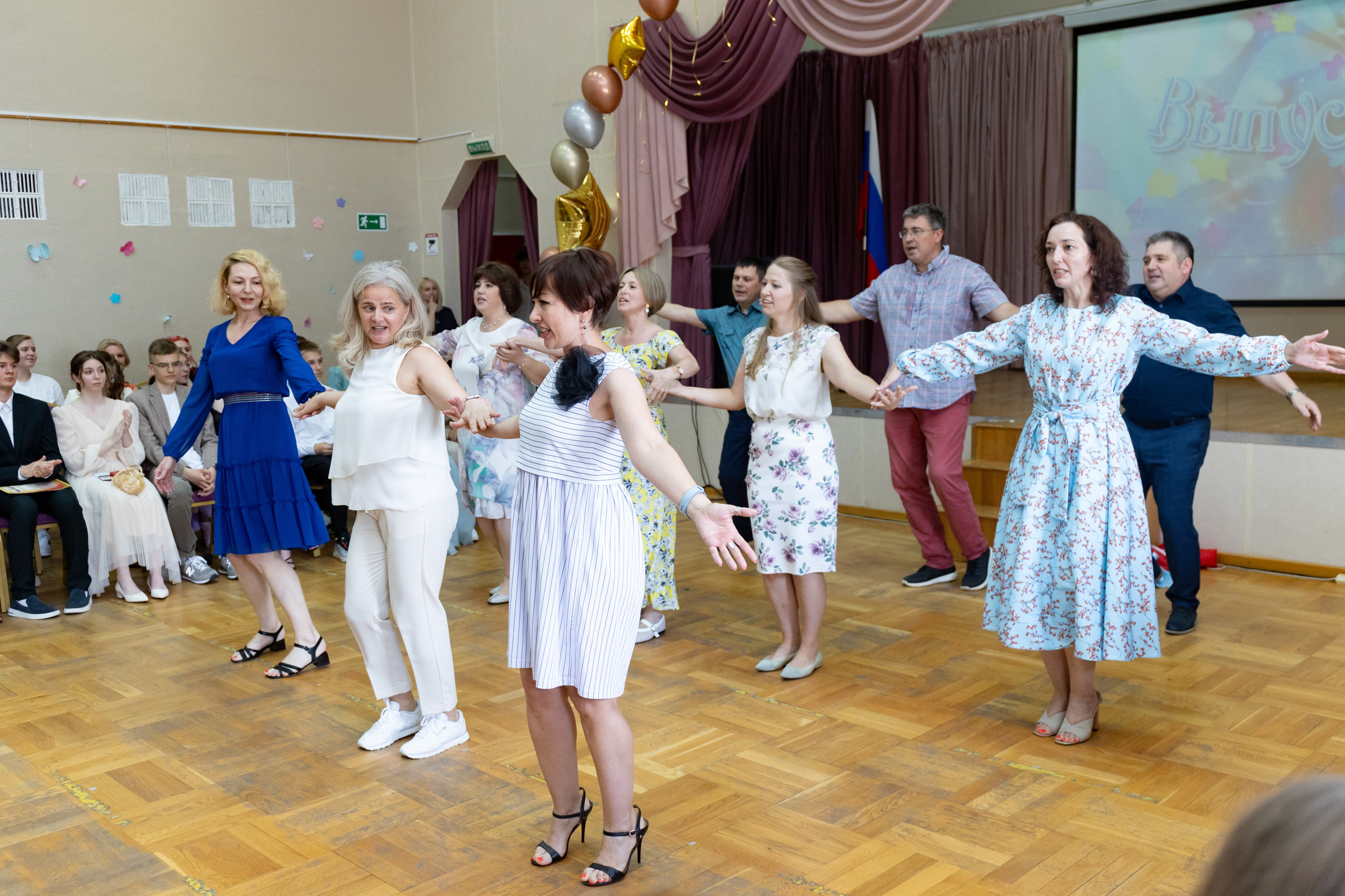 Выпускной 11 класс. Фотограф Ольга Махалова — Санкт-Петербург, Москва, Нижний Новгород