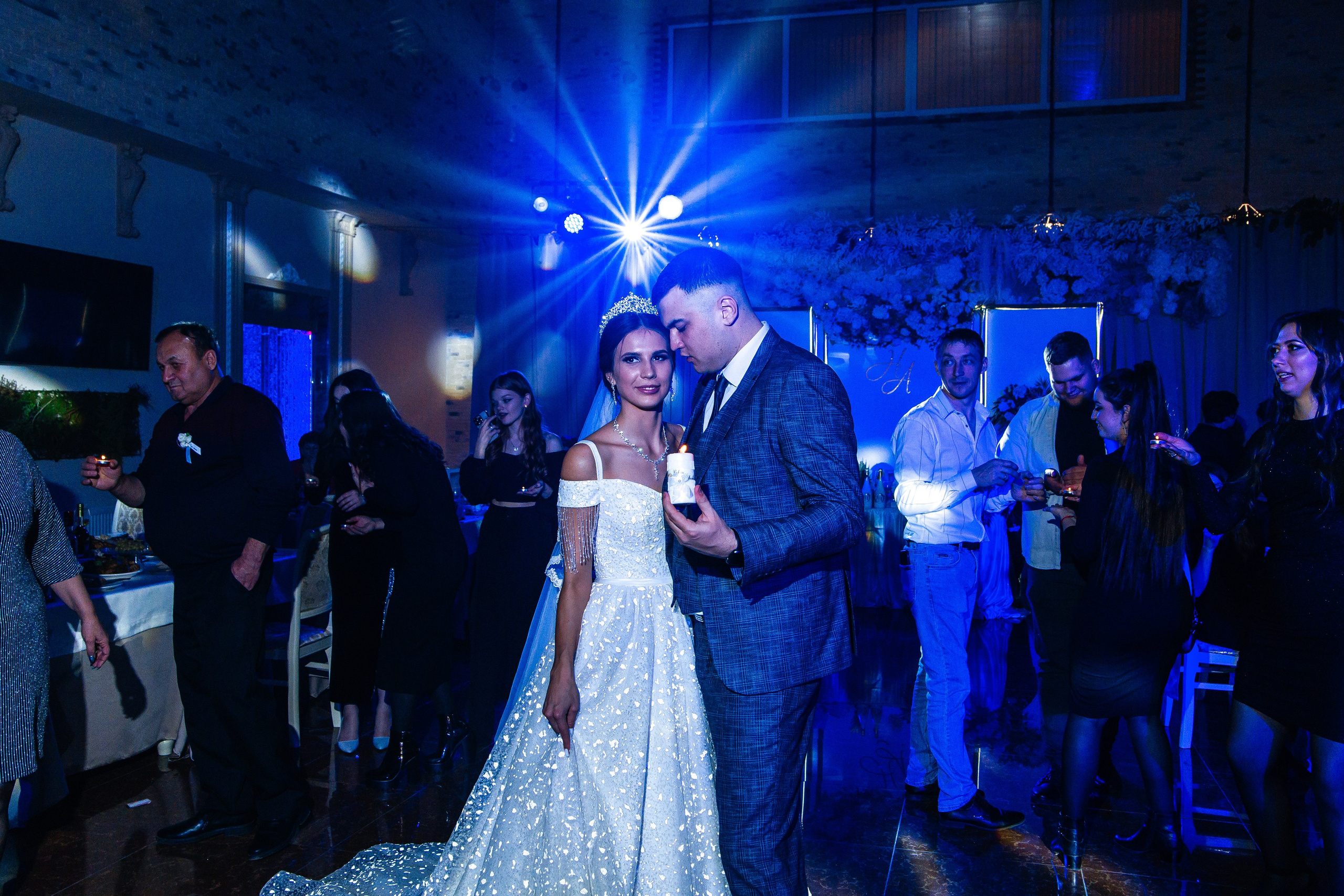 Анастасия и Никита. Свадебный фотограф в Буденновске