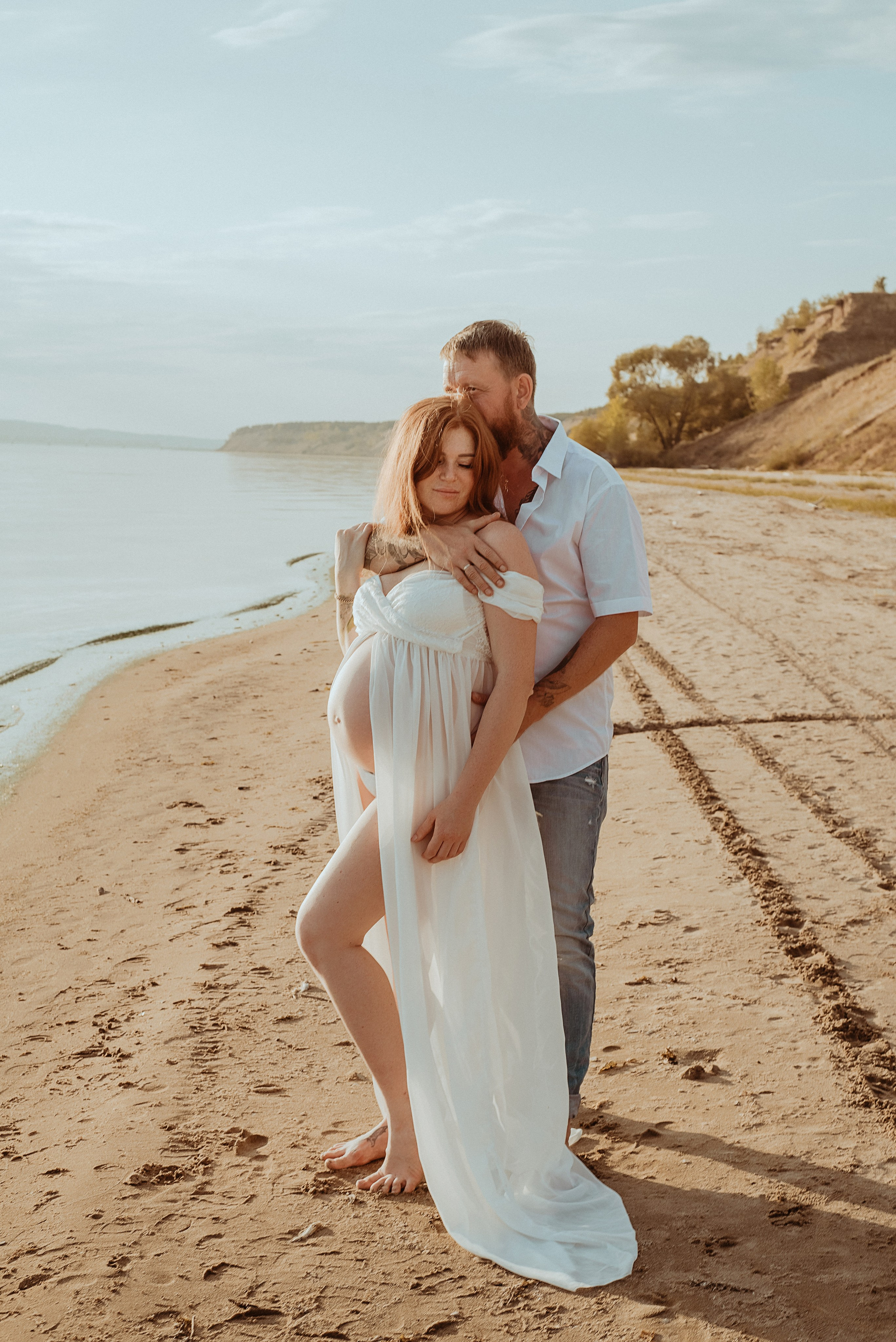 Беременность. Фотограф Анастасия ГУДКОВА