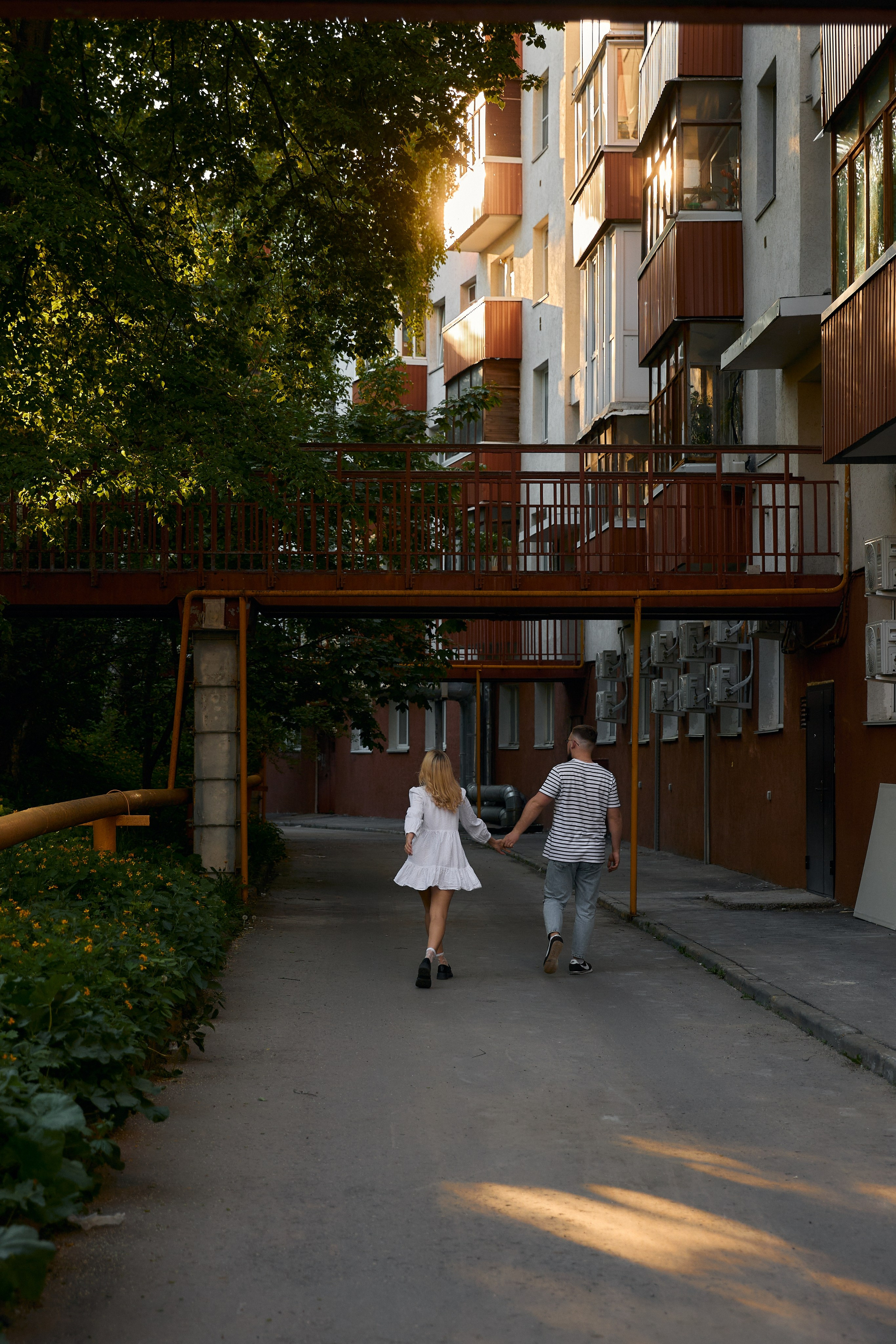 Катя и Никита. Свадебный и семейный фотограф