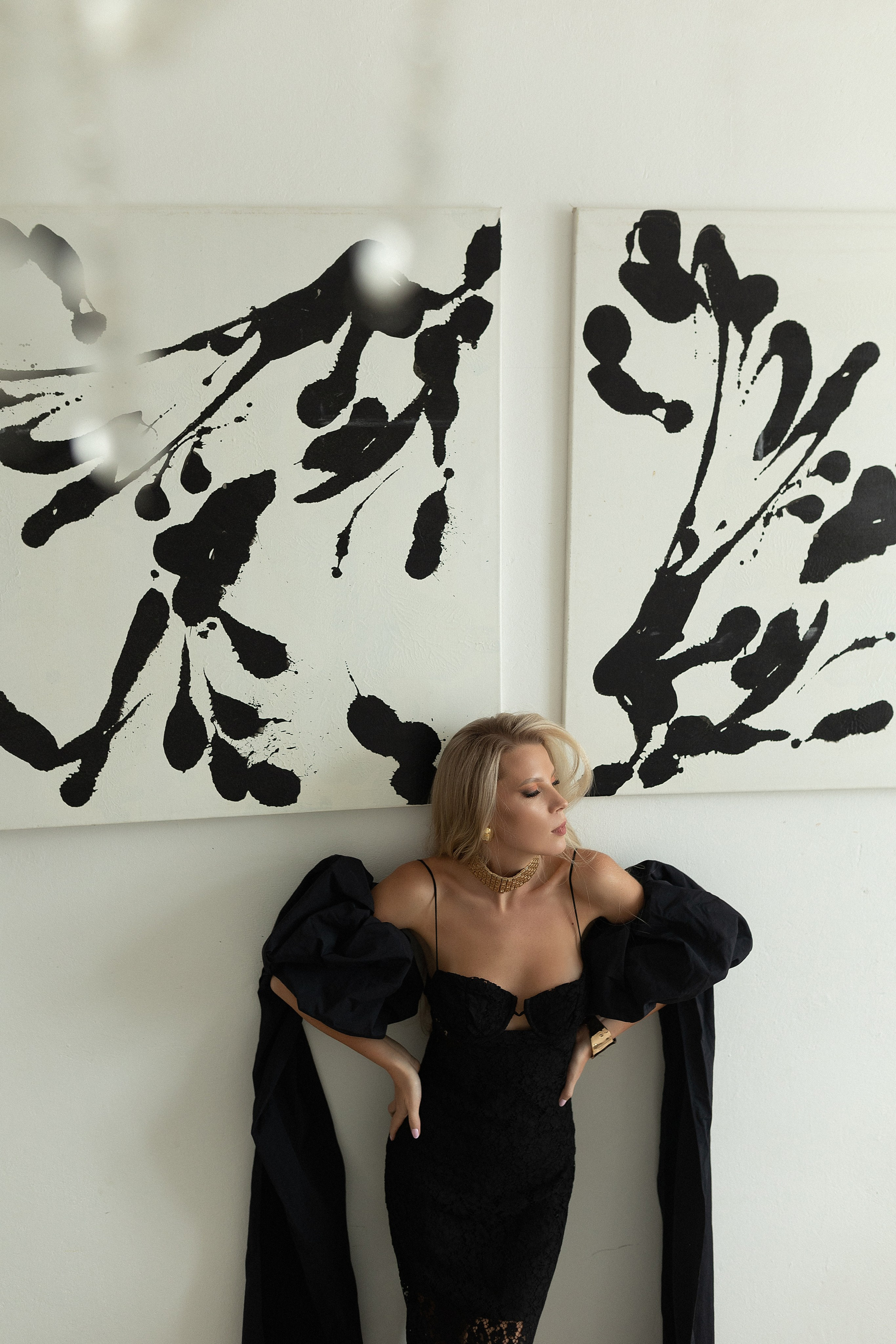 Елизавета студия Art House. Женский фотограф в Екатеринбурге Марина Логинова