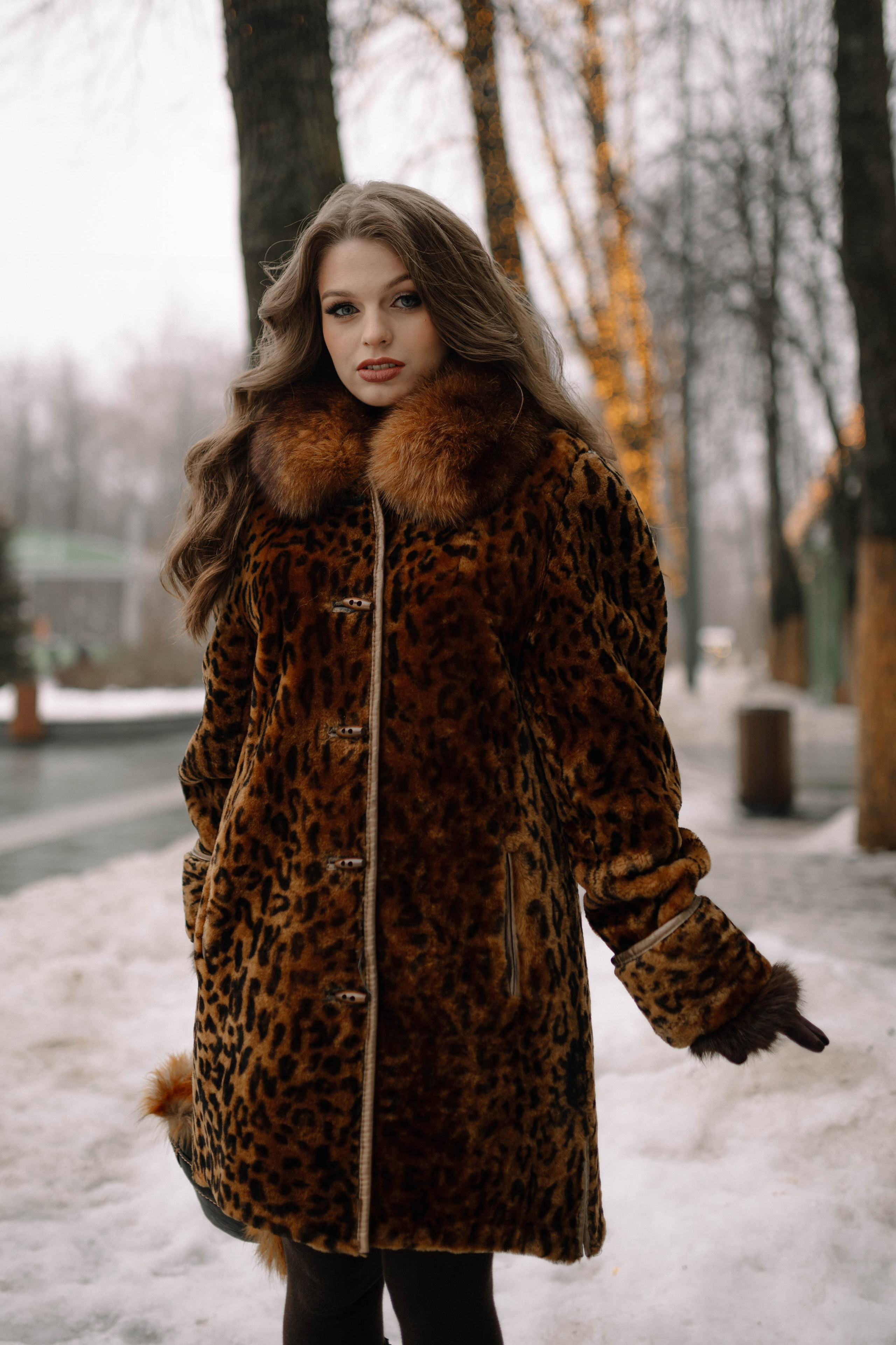 Мария. Фотограф Александра Кузнецова