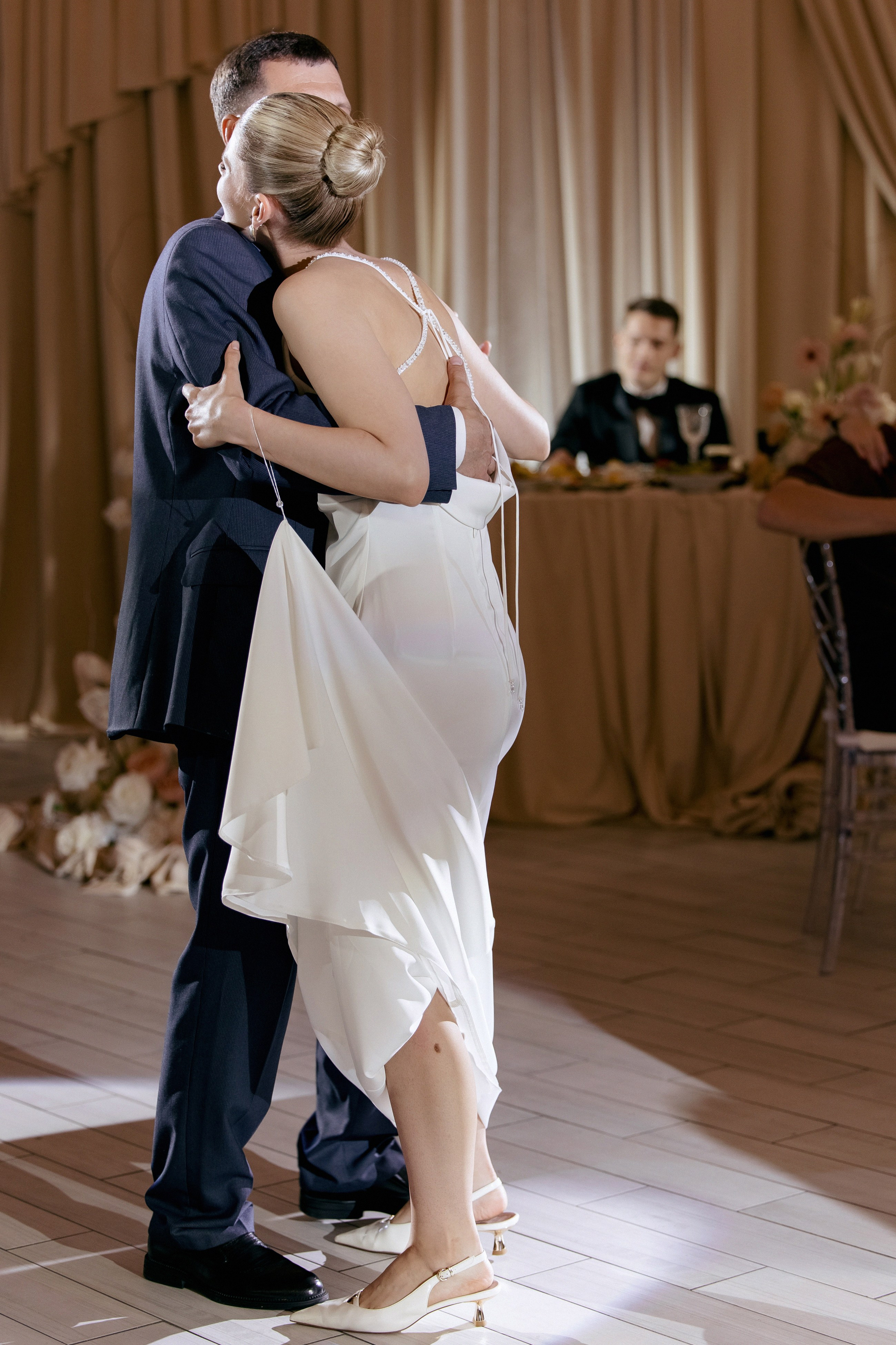 Свадебная фотосессия Настя, Макс и Карюша. Свадебный фотограф Москва