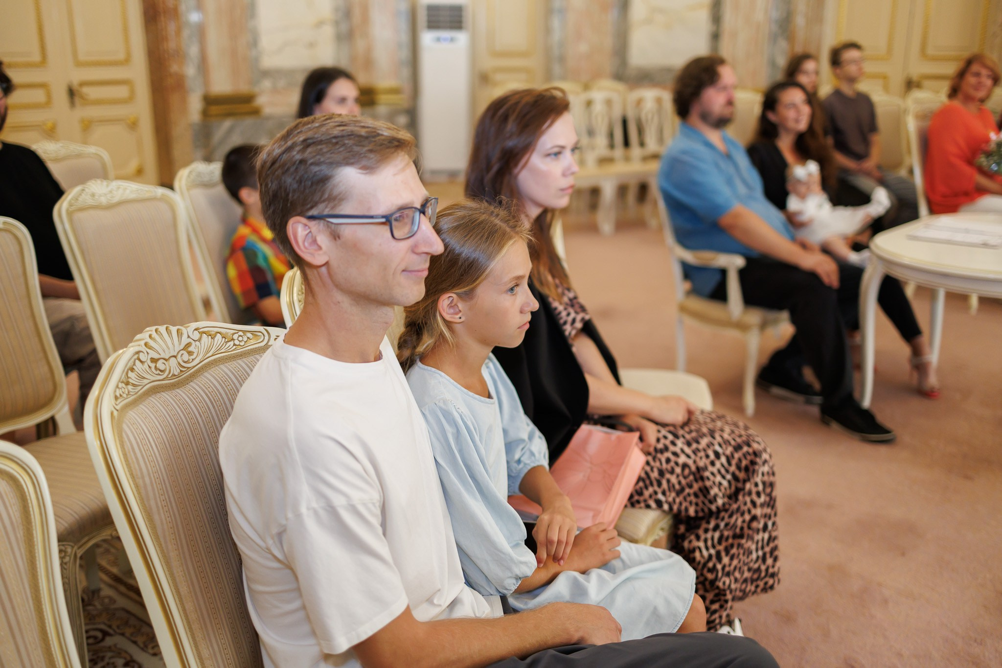 Регистрация Киры в Доме малютки. Наталия Март | Фотограф СПб