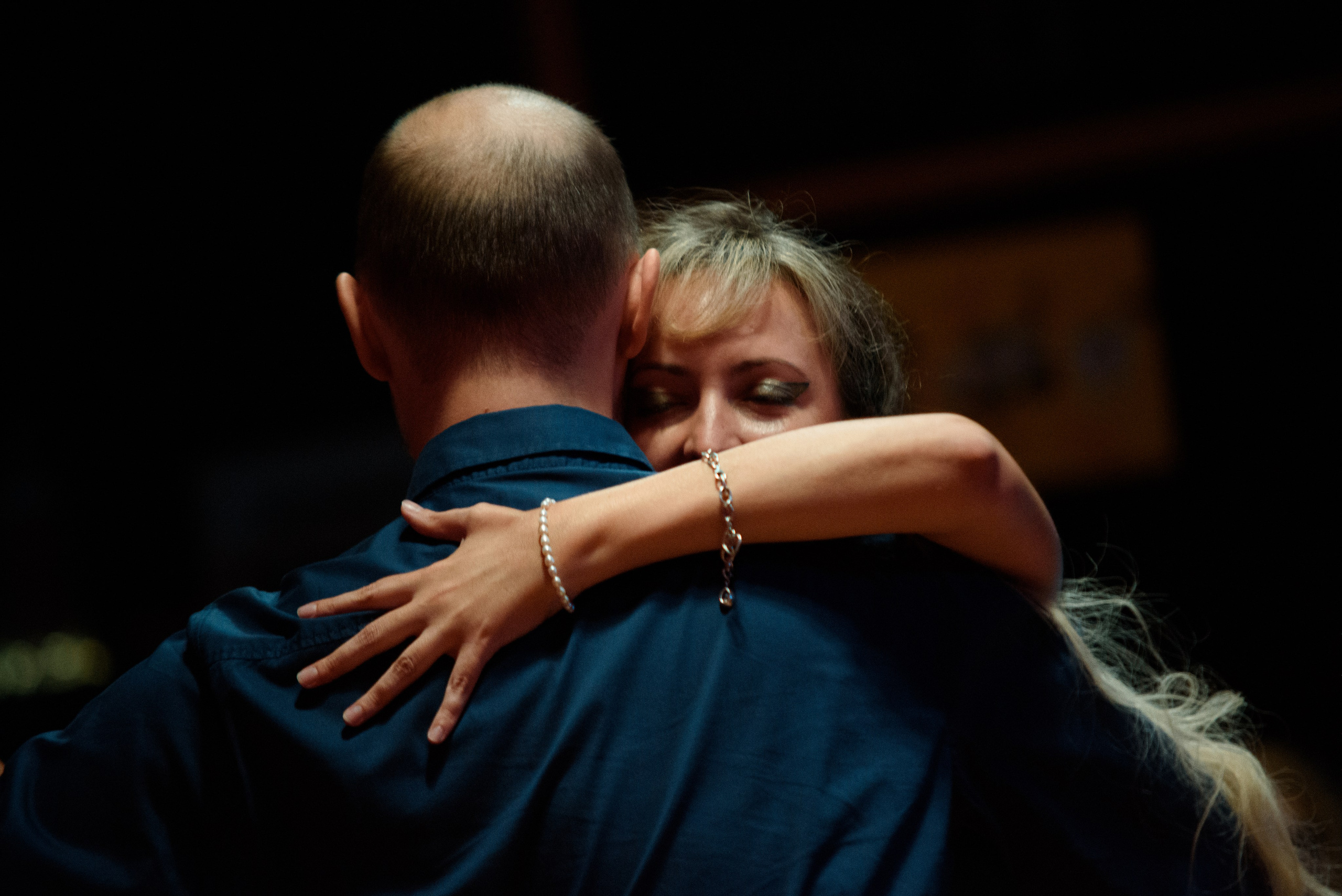 Танго марафон — Ночная милонга. Наталия Март | Фотограф СПб