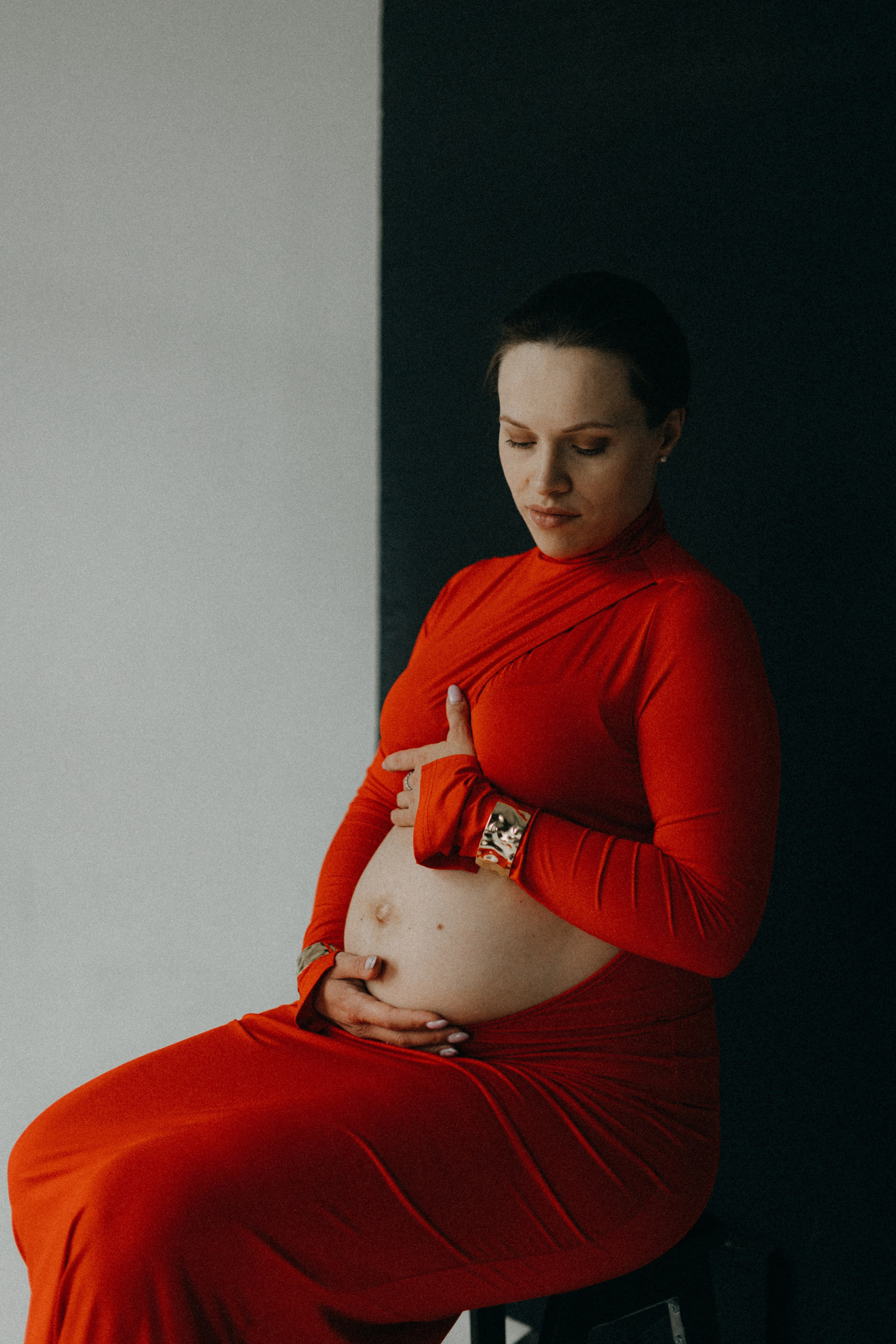 Света & Герман. Беременность. Фотограф НОГИНСК, Москва, Анастасия Белая