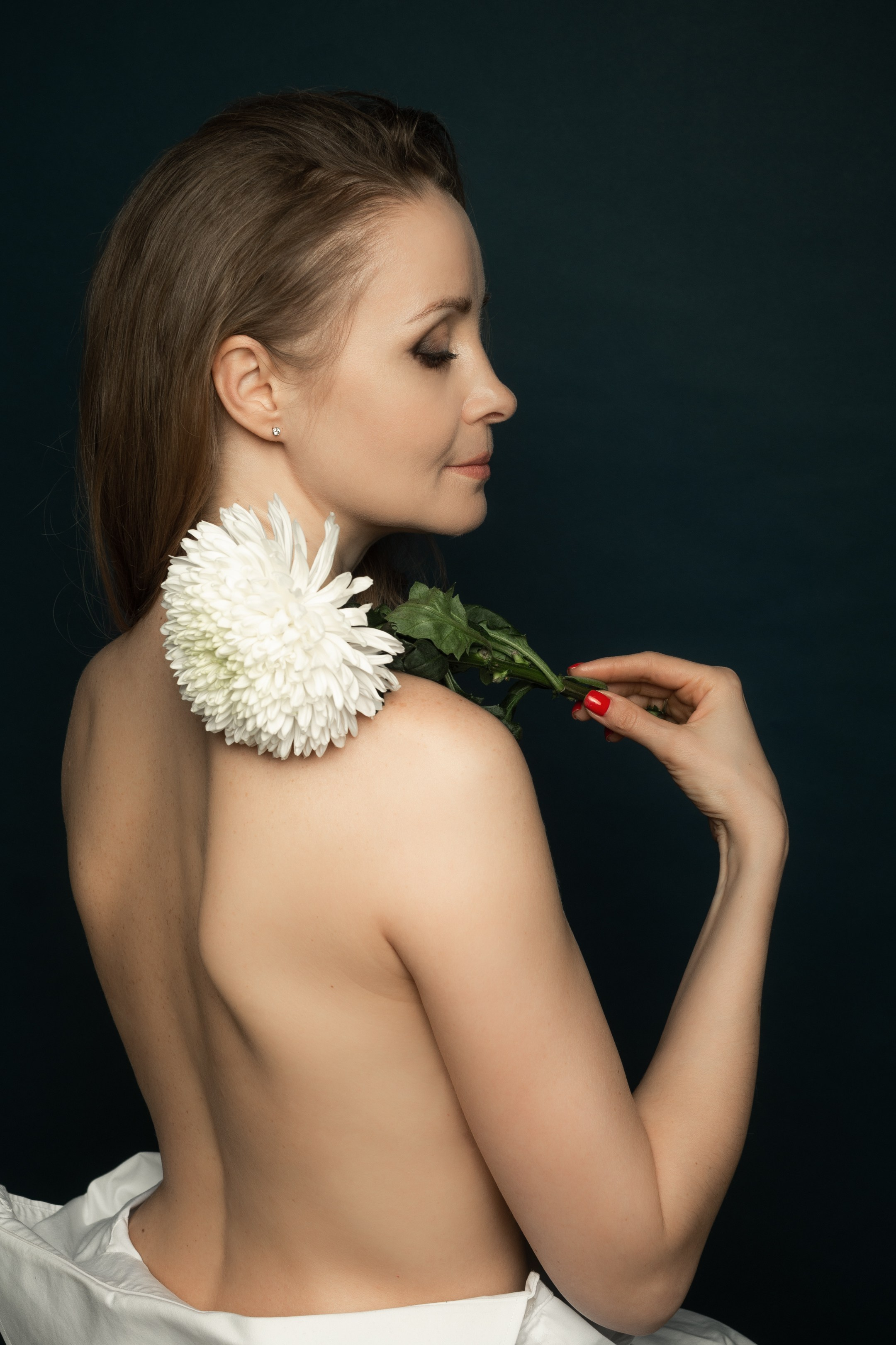 Ирина. Портретный фотограф в Москве Гульнара Миннуллина