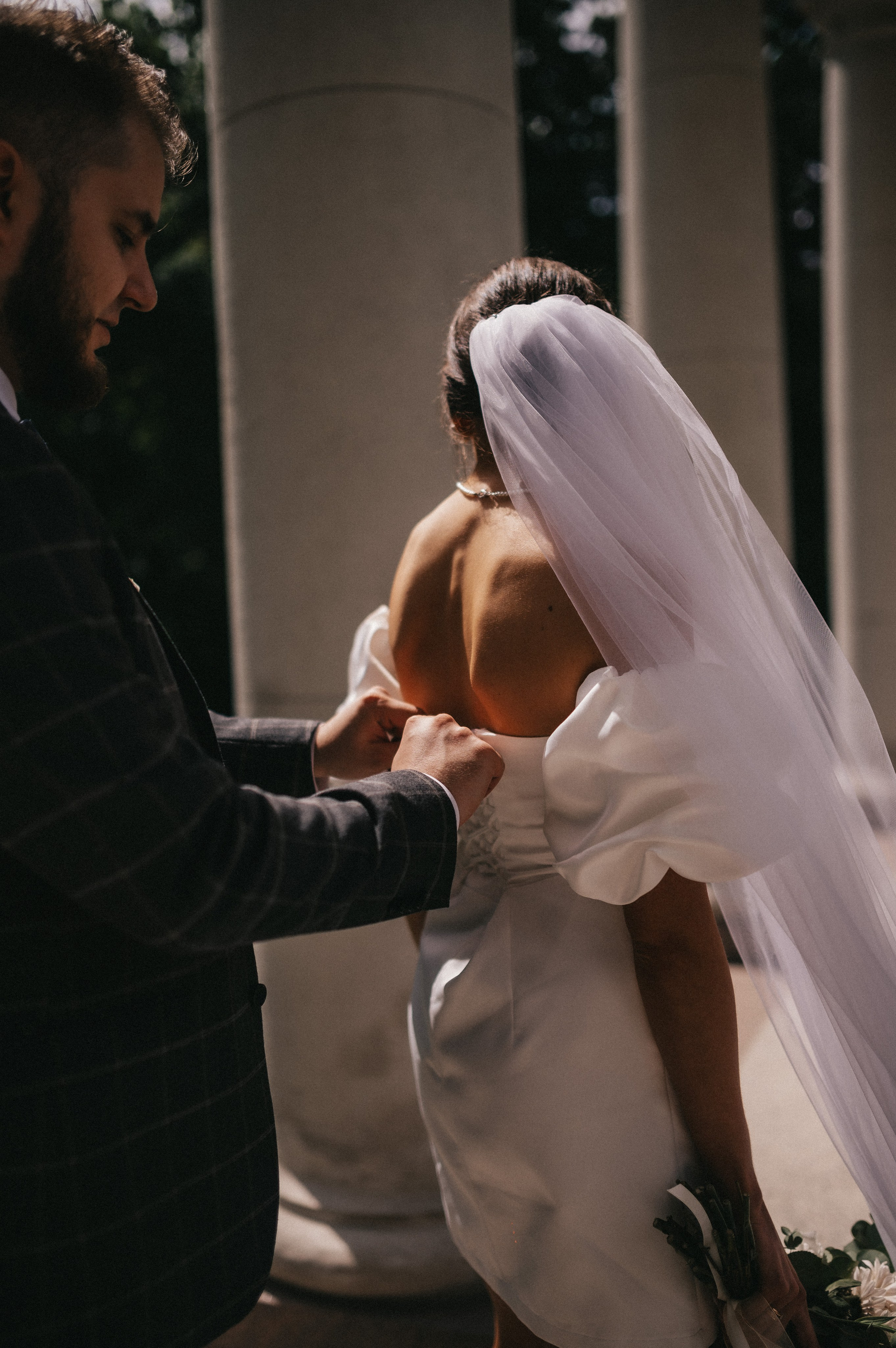 Максим и Лика. Архангельское. Семейный и свадебный lifestyle-фотограф в Москве Мария Петрова