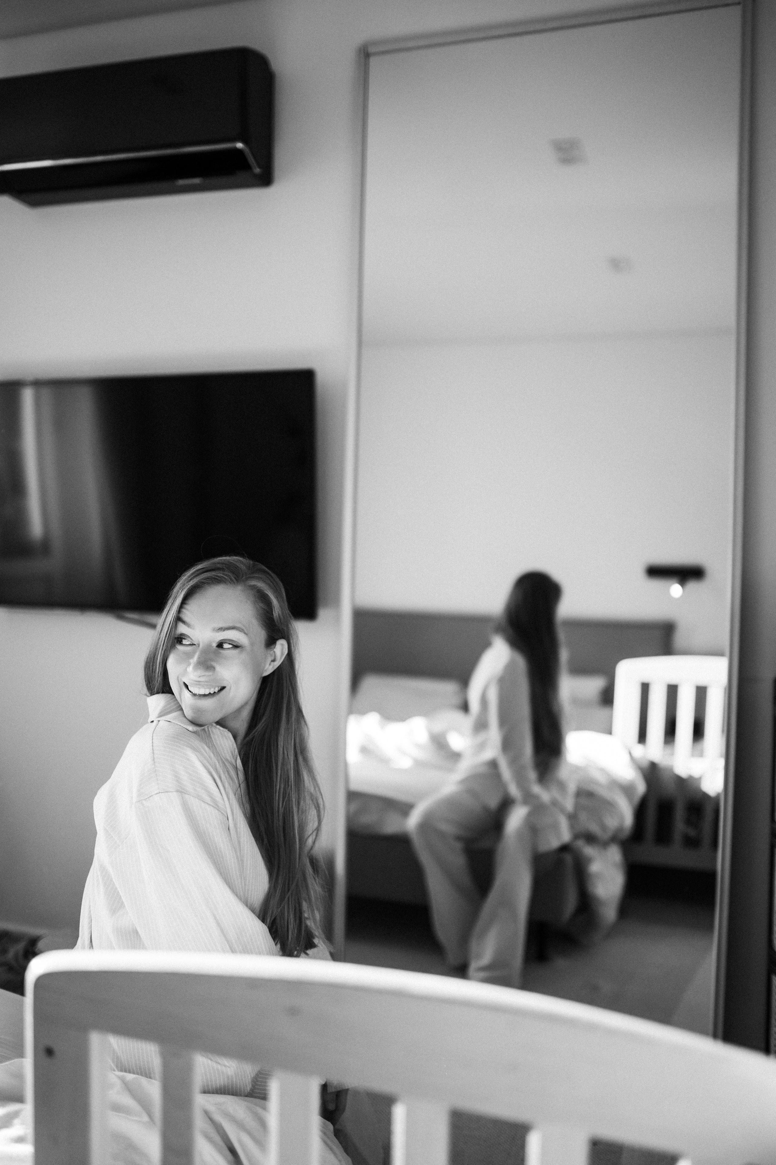 Даша и Варя дома. Семейный и свадебный lifestyle-фотограф в Москве Мария Петрова