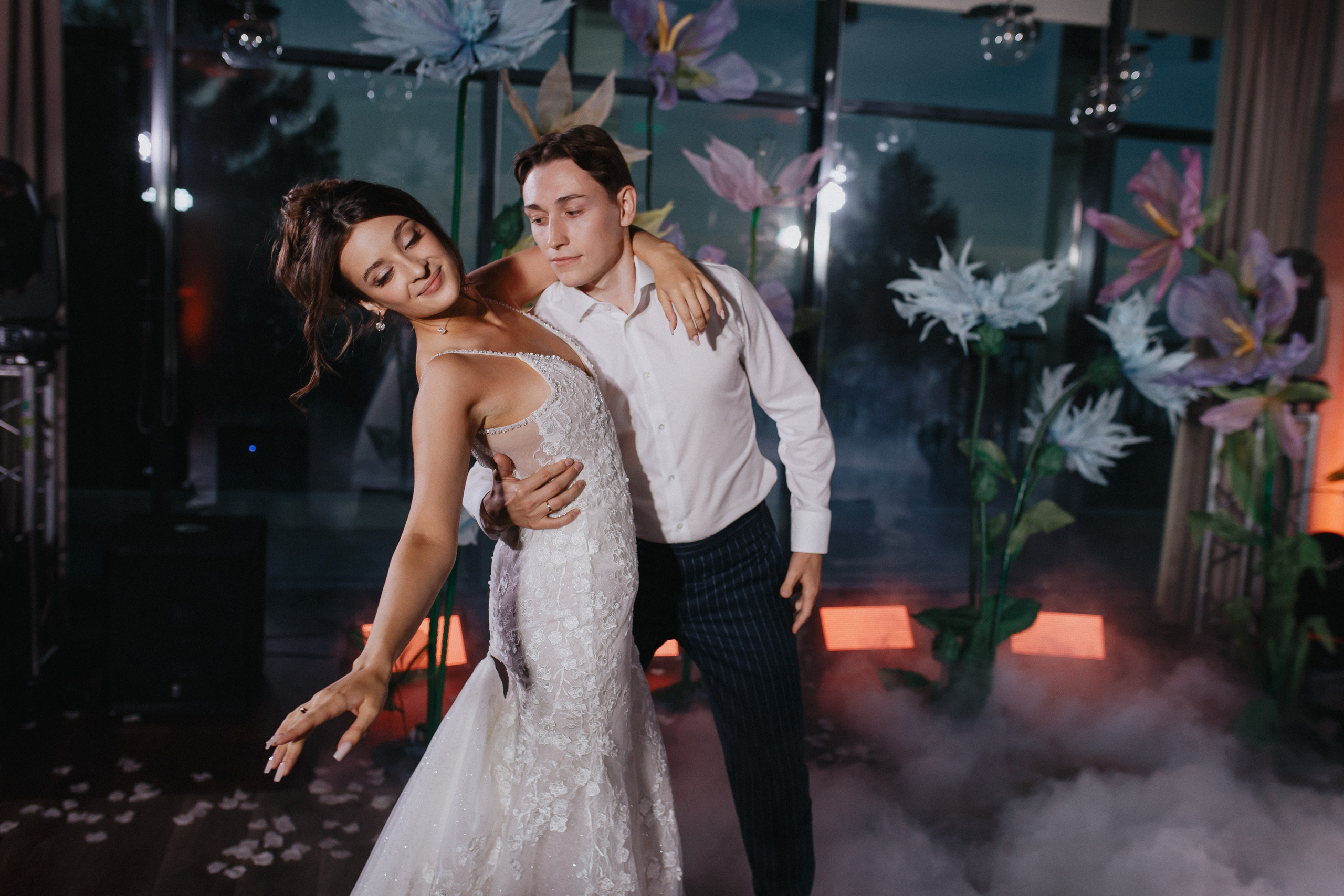 Дмитрий и Анастасия. Фотограф Иркутск Антипин Сергей