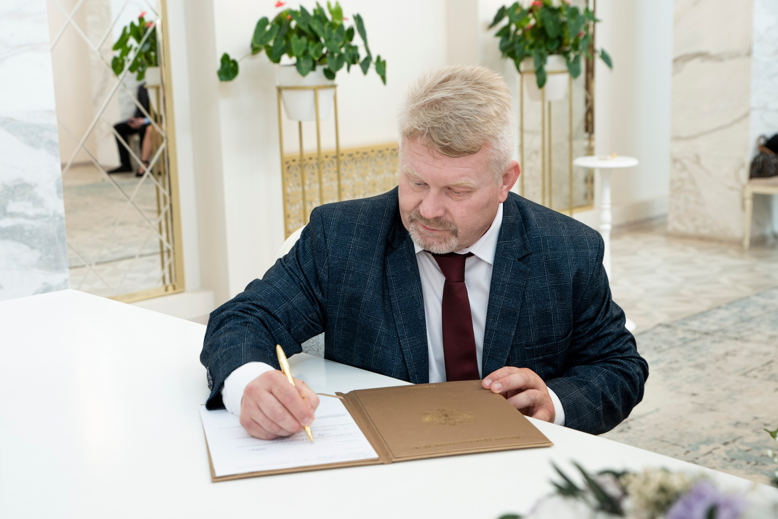 Свадебные съёмки. Фотограф в Москве Безлюдов Михаил