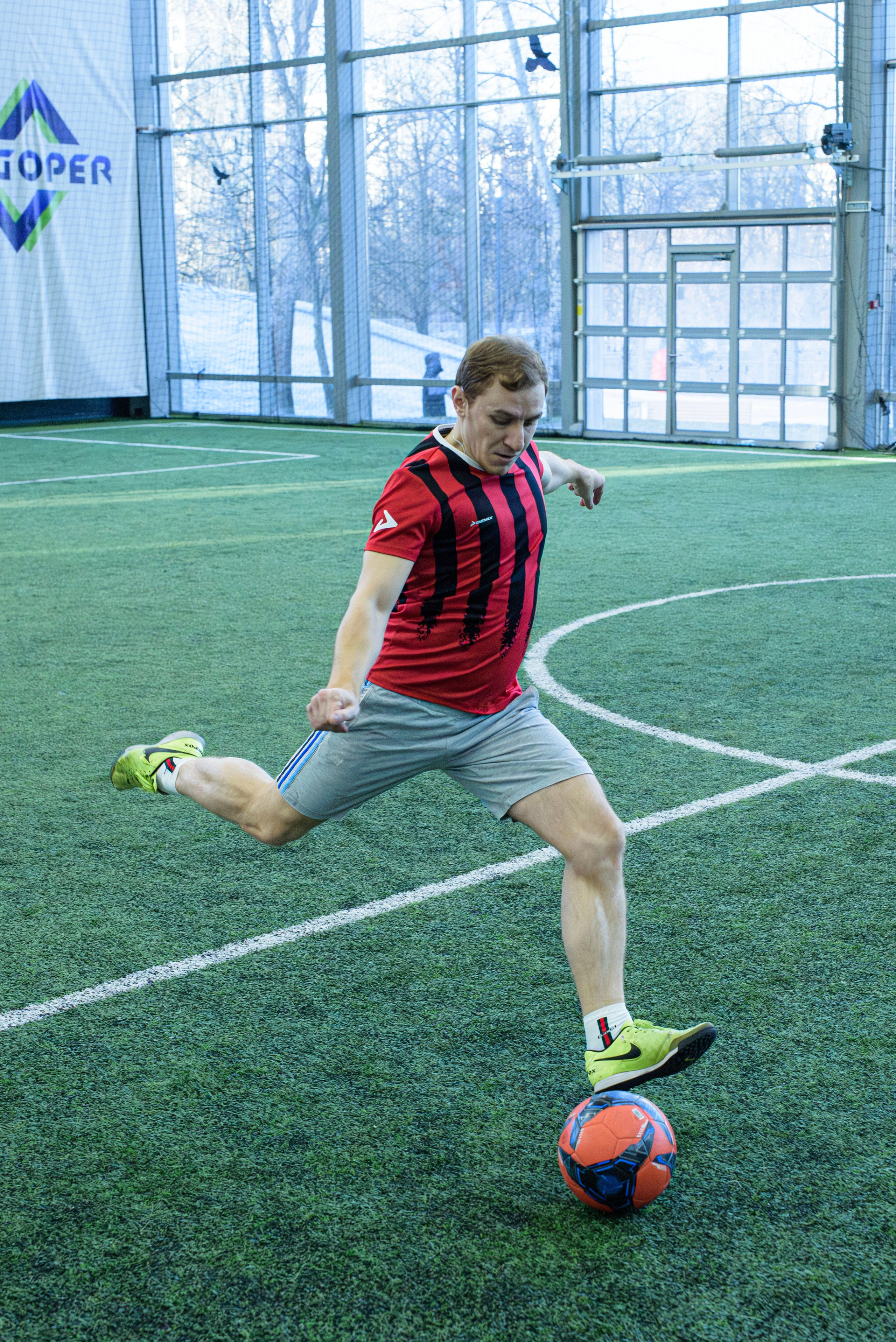 Футбол. Фотограф в Москве Безлюдов Михаил