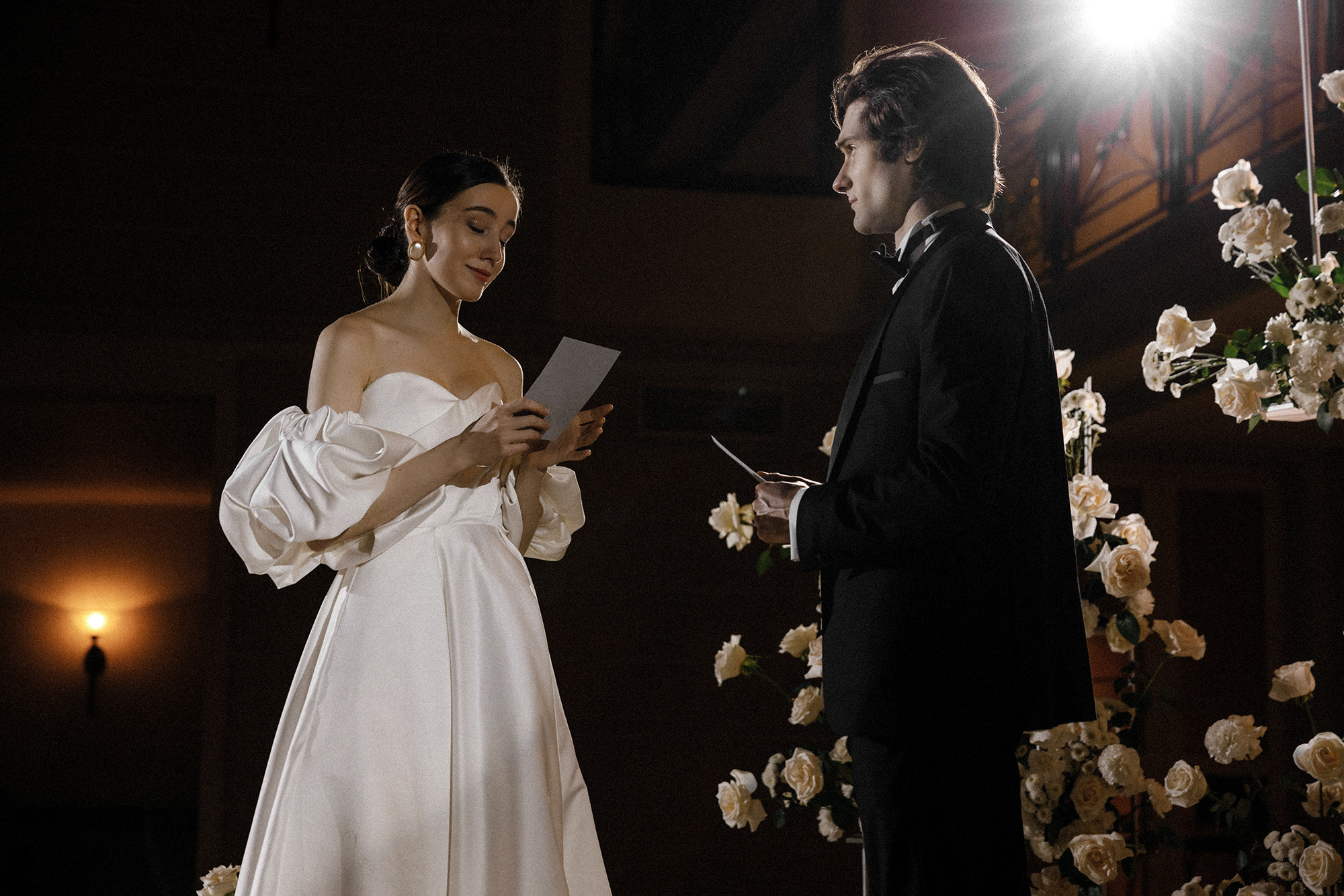 Inspiration. Galina and Nikita Bykovets, a wedding photographer and videographer duo in Germany